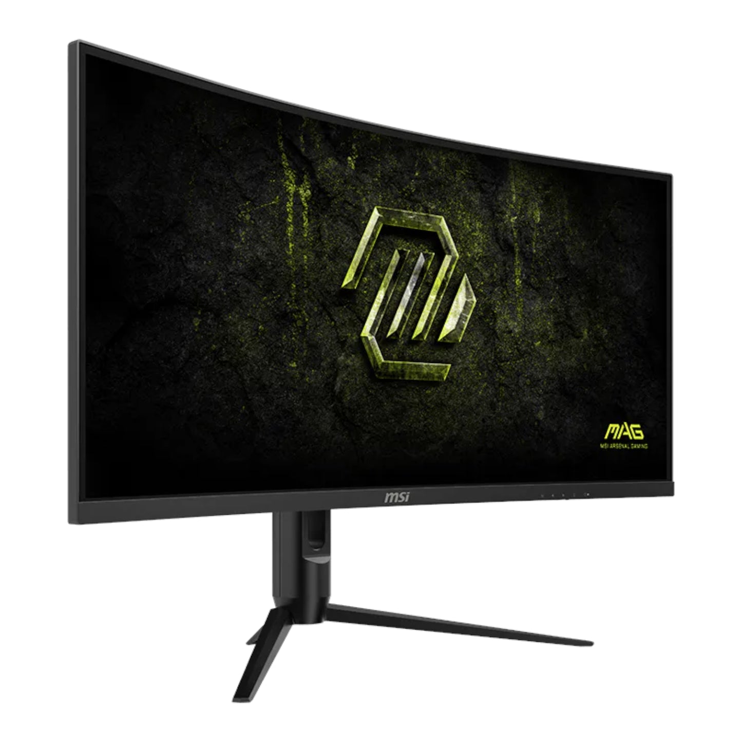 MSI MAG 342CQRF E20 34" UWQHD 200Hz VA Curved Gaming Monitor-1