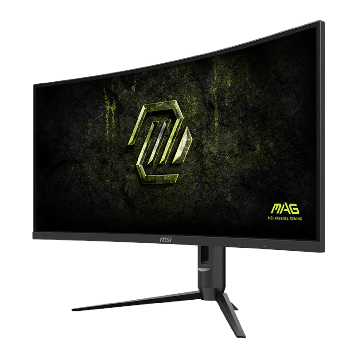 MSI MAG 342CQRF E20 34" UWQHD 200Hz VA Curved Gaming Monitor-2