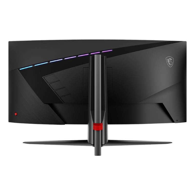 MSI MAG345CQR 34" Curved Gaming Monitor 3440x1440 (UWQHD) VA 1ms 180Hz-3