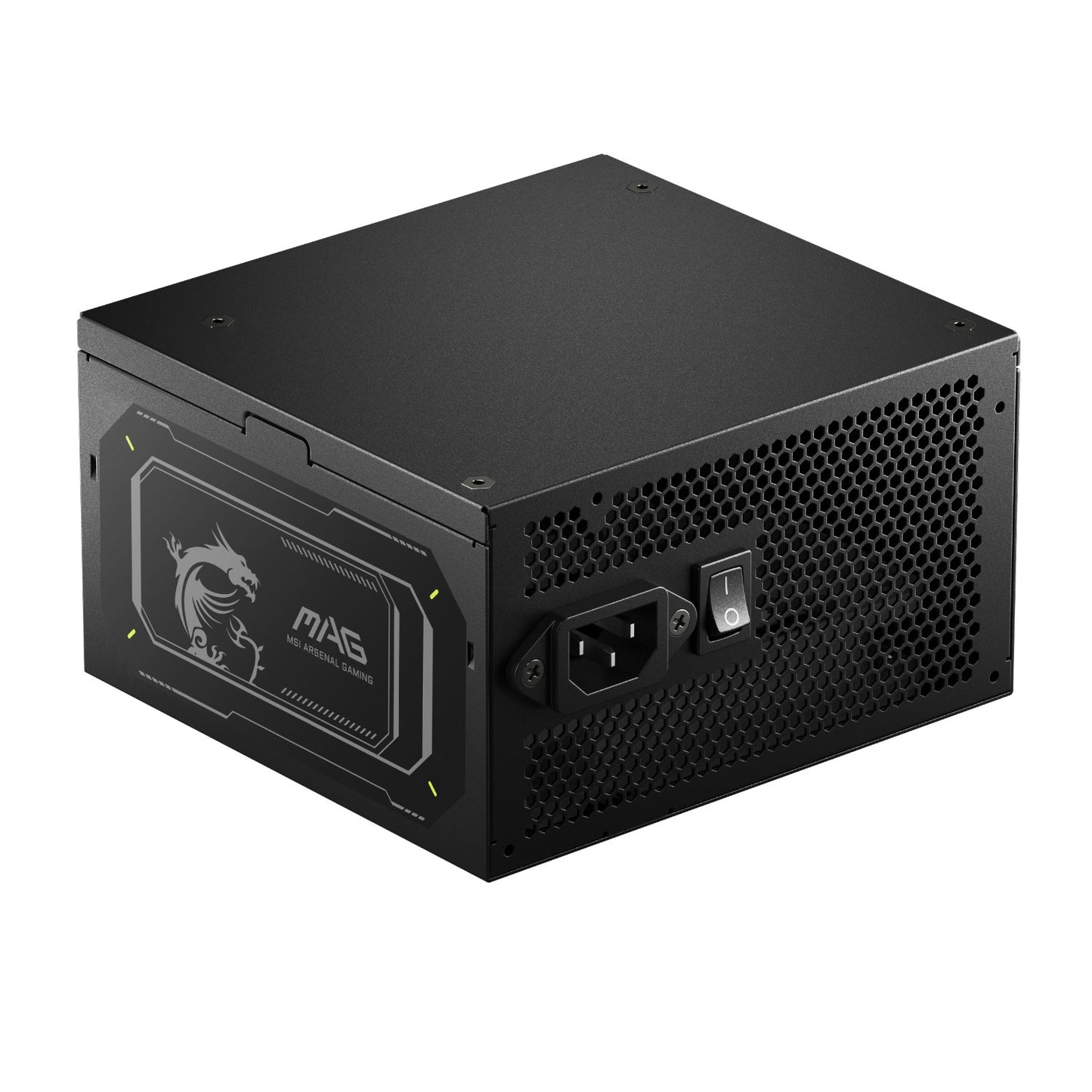 MSI MAG A850GL PCIe5 ATX3.1 80 PLUS Gold Modular Power Supply-2