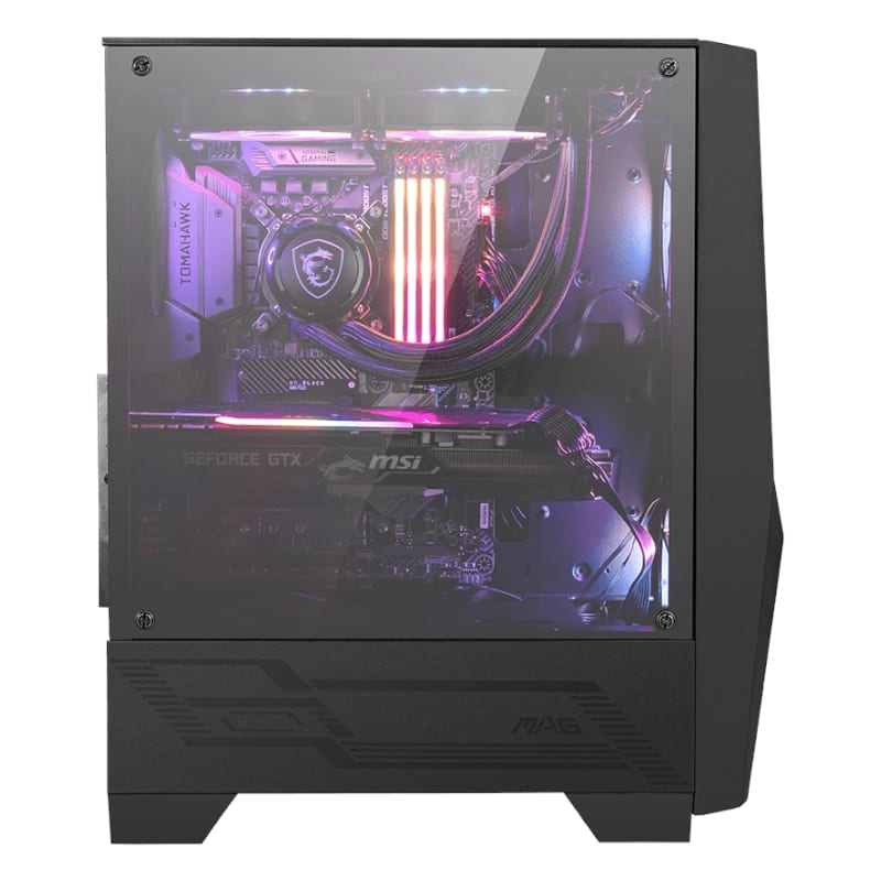 MSI MAG FORGE 100R ATX GAMING CASE-2