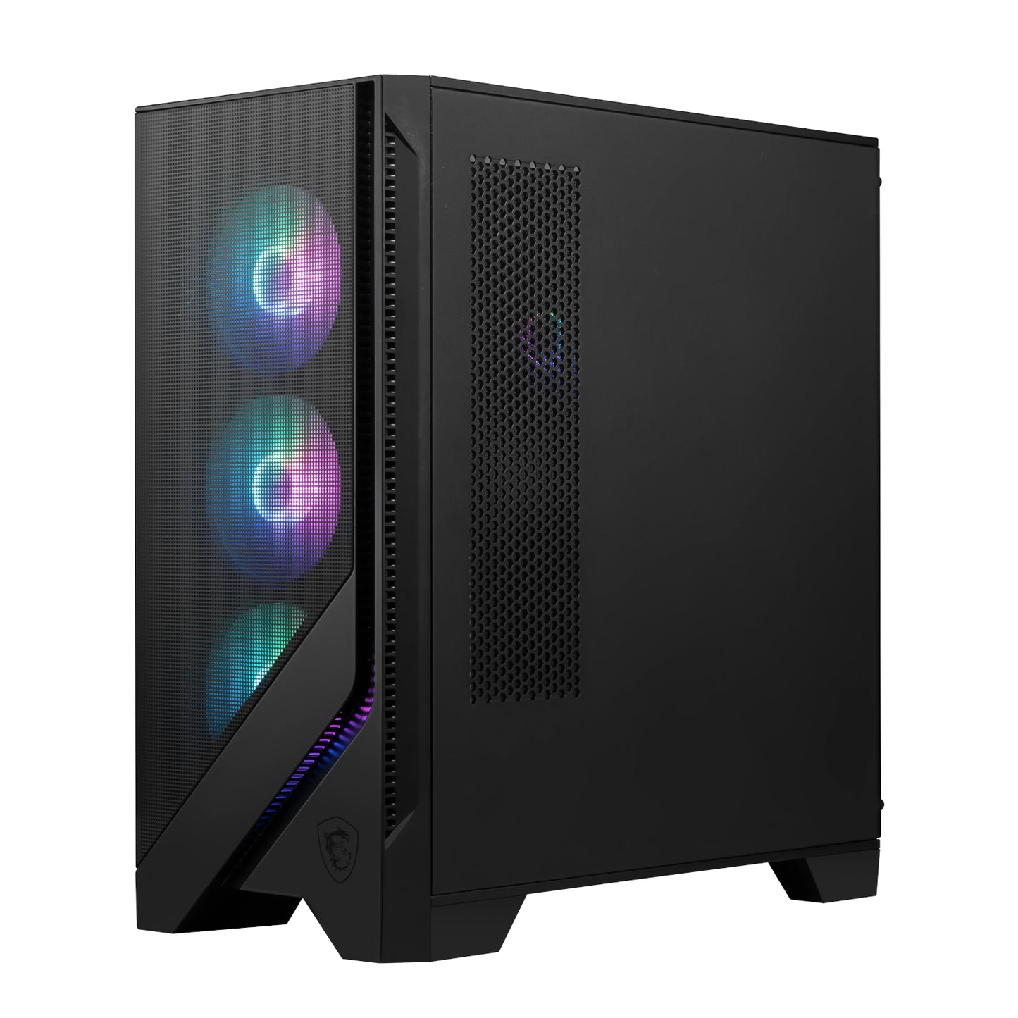 MSI MAG Forge 320R Airflow ATX Gaming Chassis-1
