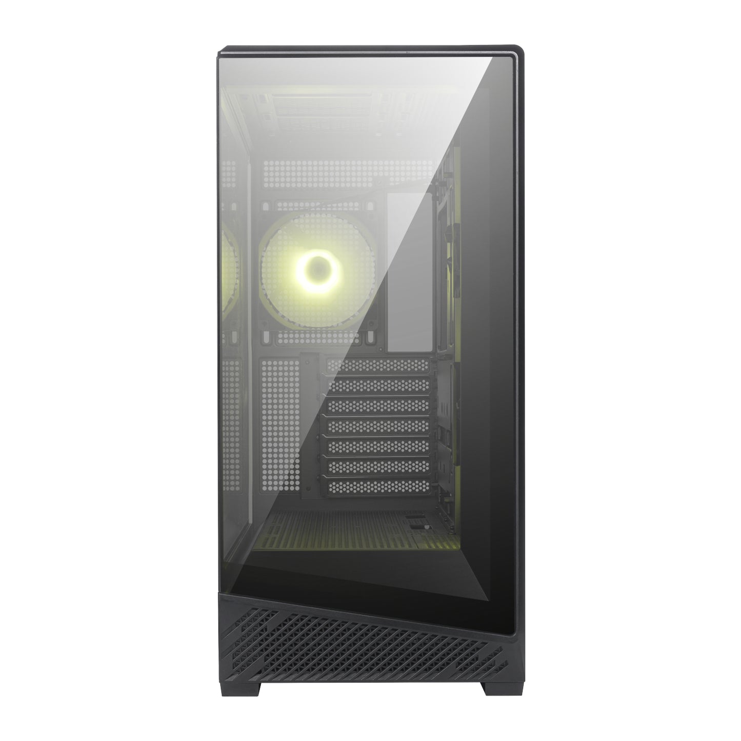 MSI MAG PANO 130R PZ ATX Gaming Chassis - Black-1