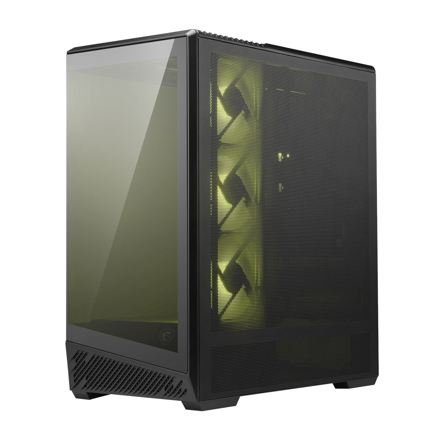 MSI MAG PANO 130R PZ ATX Gaming Chassis - Black-2