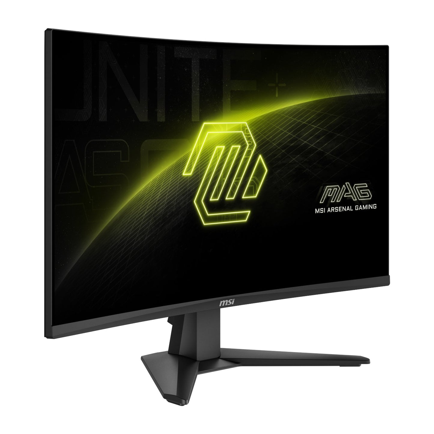 MSI MAG 276CF E20 27" 1080P FHD 200Hz 0.5ms Curved Gaming Monitor-3