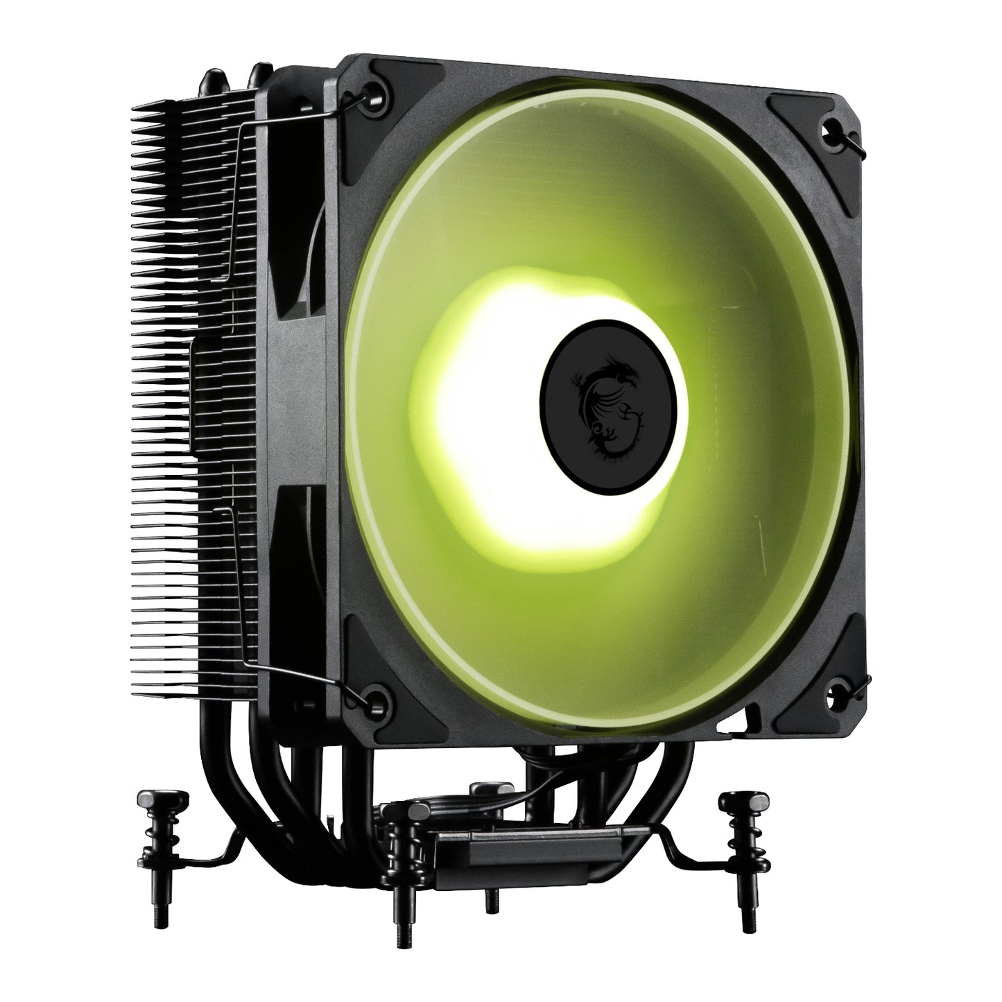 MSI MAG Corefrozr AA13 120mm CPU Air Cooler - Black-2