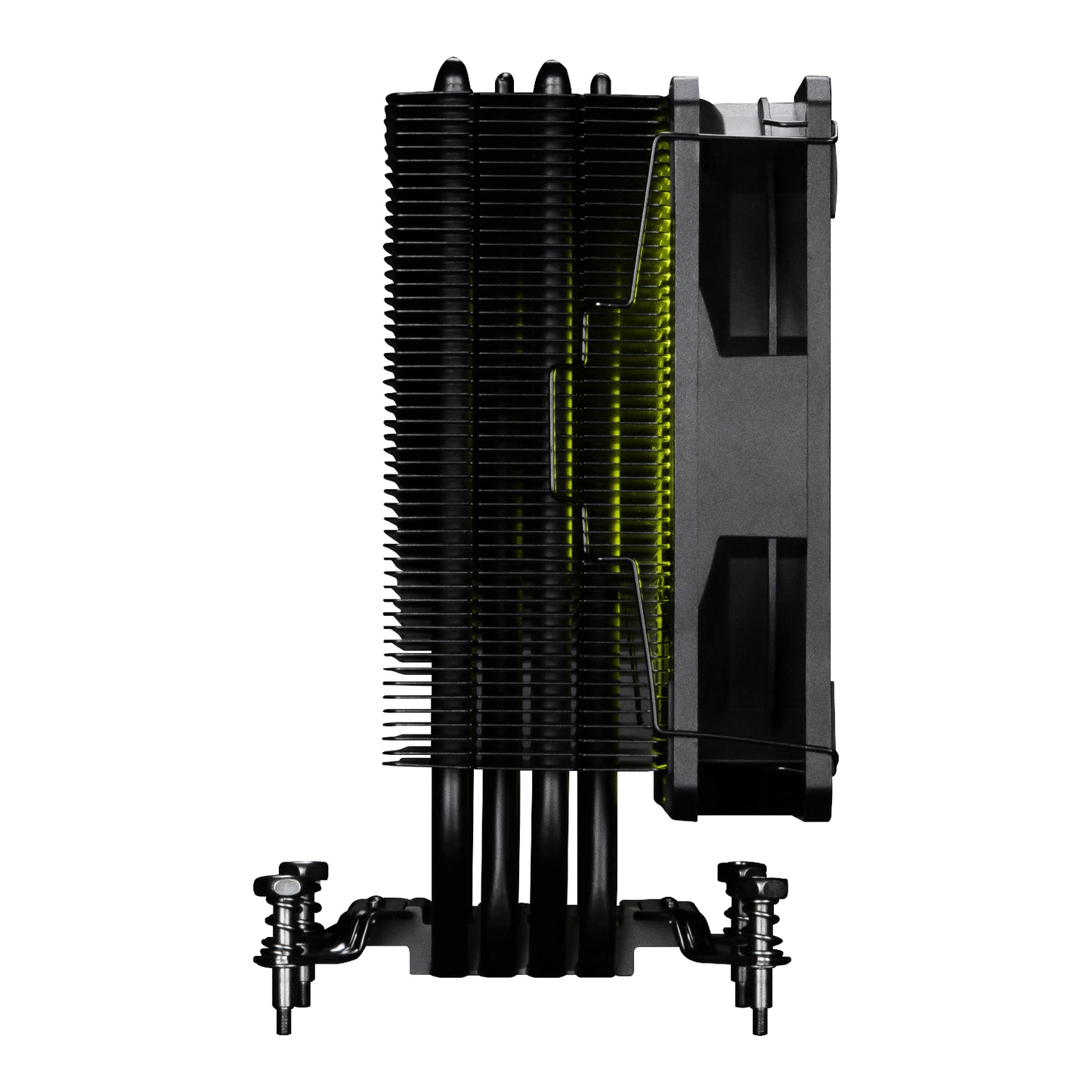 MSI MAG Corefrozr AA13 120mm CPU Air Cooler - Black-3