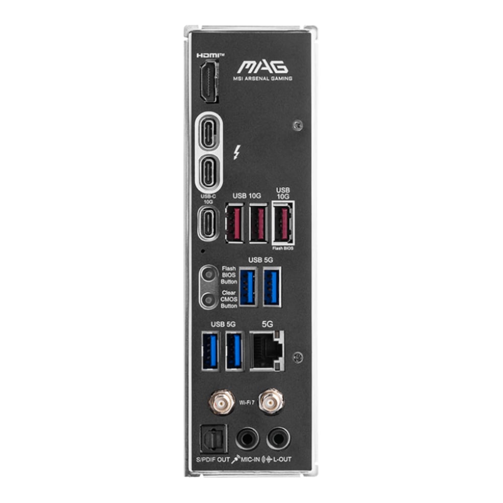 MSI MAG Z890 TOMAHAWK WIFI Intel LGA1851 ATX Gaming Motherboard-4