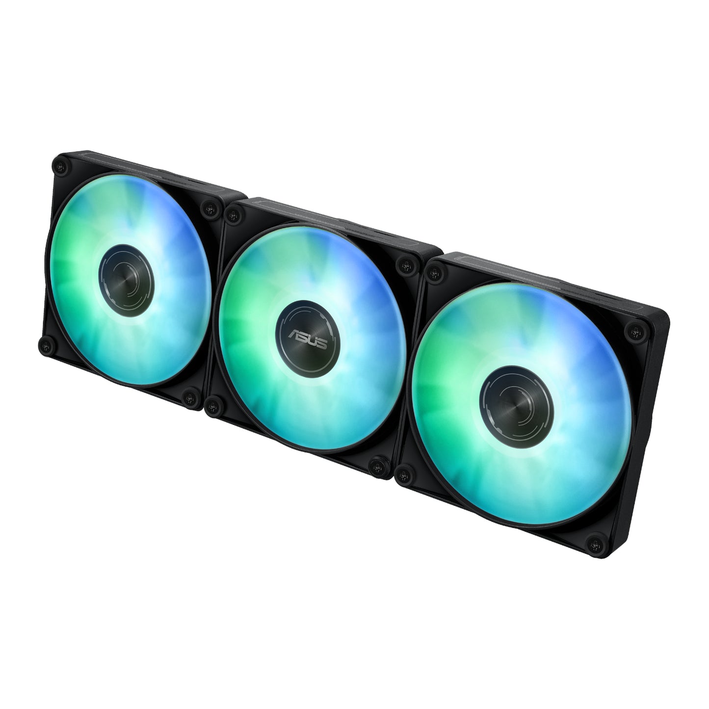 Asus MAX Gaming LC 360 ARGB LCD All-in-one CPU Liquid Cooler - Black-5