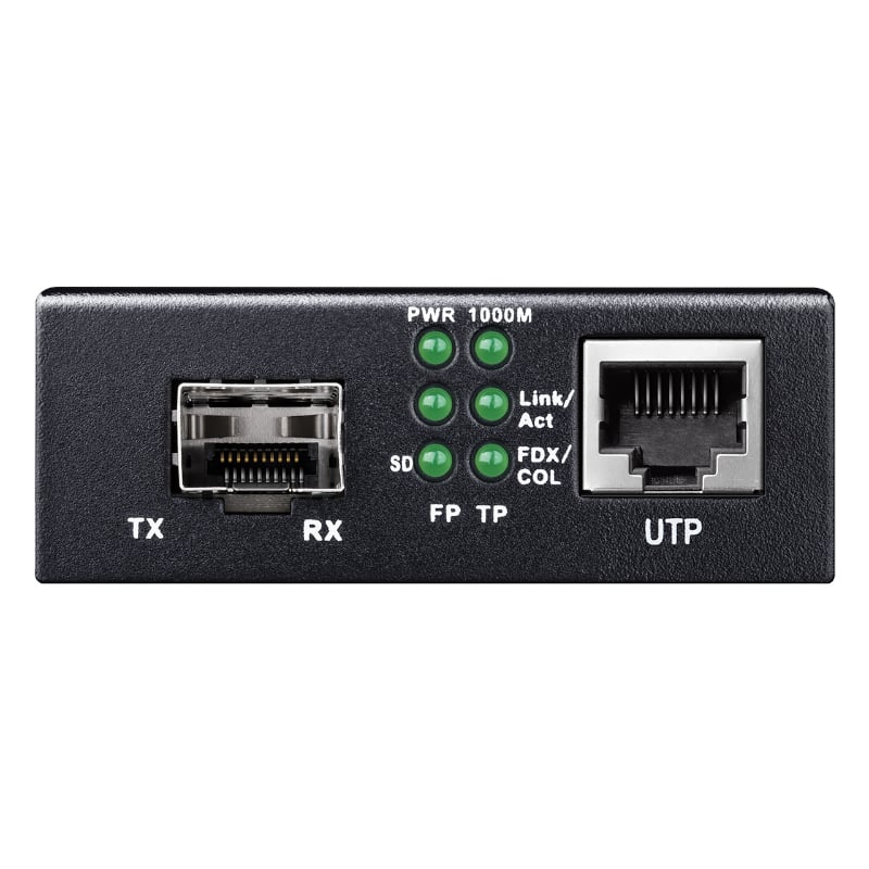 Cudy Fibre to Gigabit Ethernet Media Converter-1