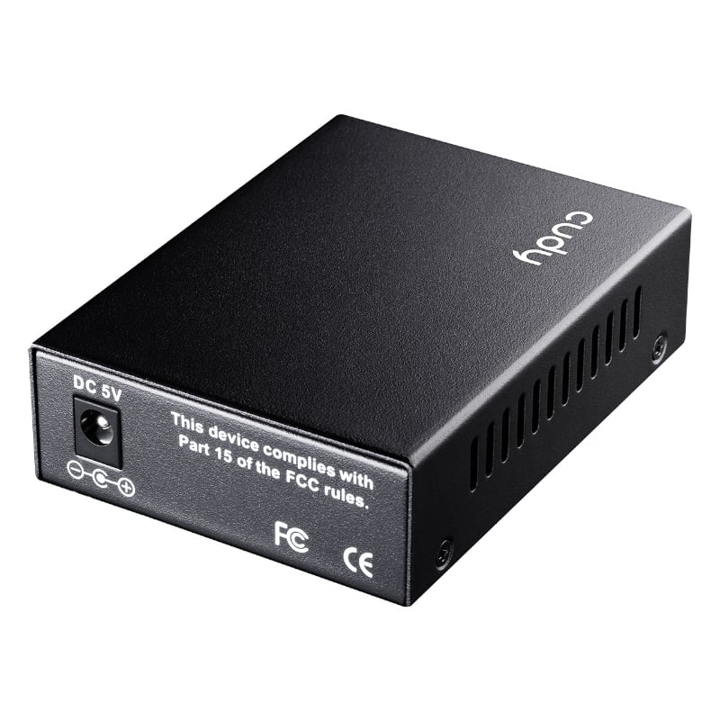 Cudy Fibre to Gigabit Ethernet Media Converter-2