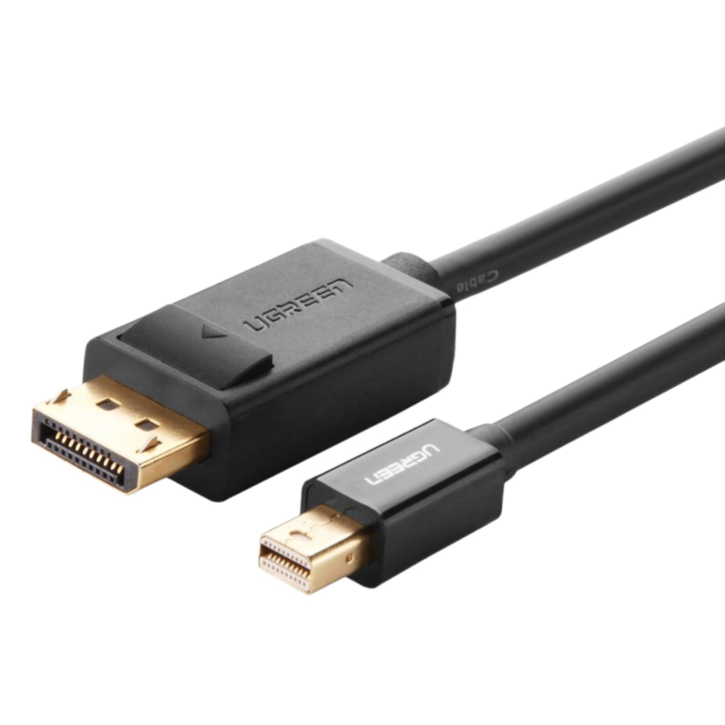 UGREEN Mini DisplayPort to DisplayPort Cable 1.5m -Black-0