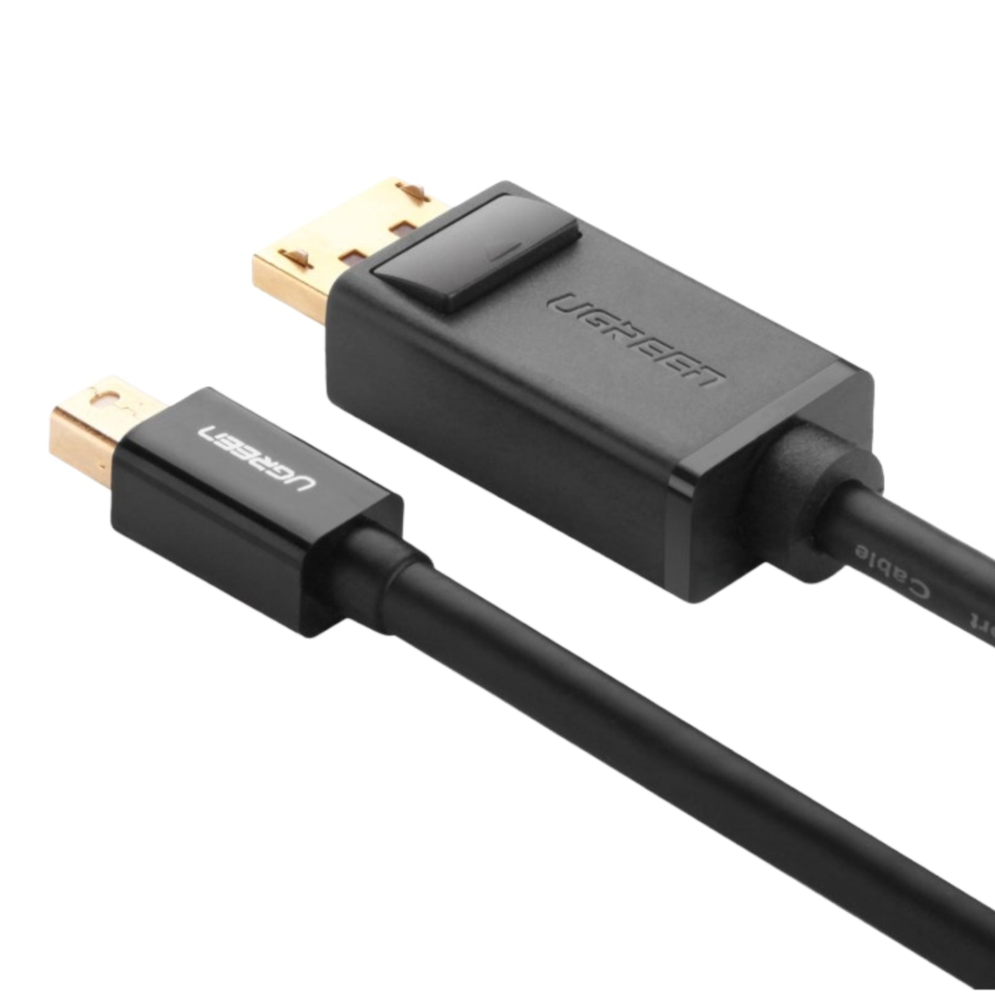 UGREEN Mini DisplayPort to DisplayPort Cable 1.5m -Black-1