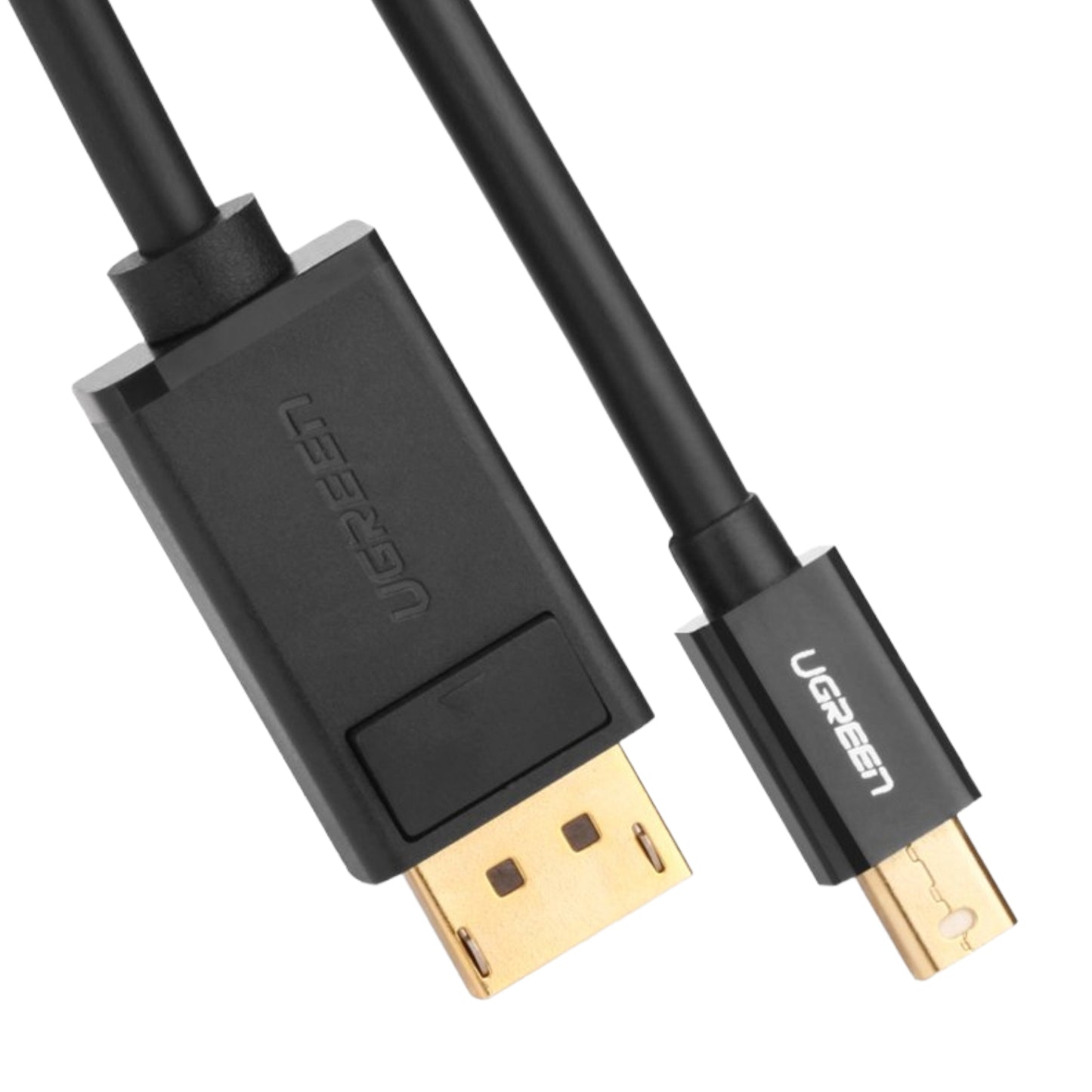 UGREEN Mini DisplayPort to DisplayPort Cable 1.5m -Black-2