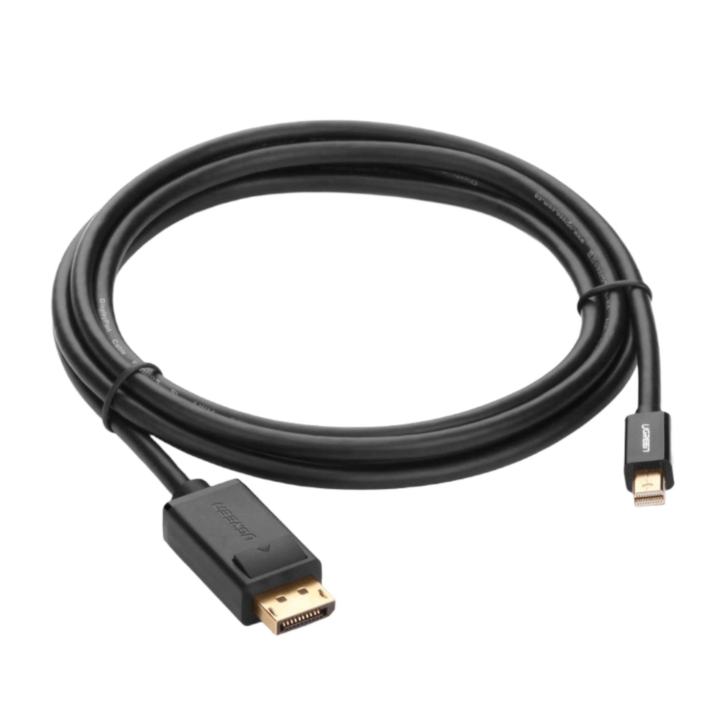 UGREEN Mini DisplayPort to DisplayPort Cable 1.5m -Black-3