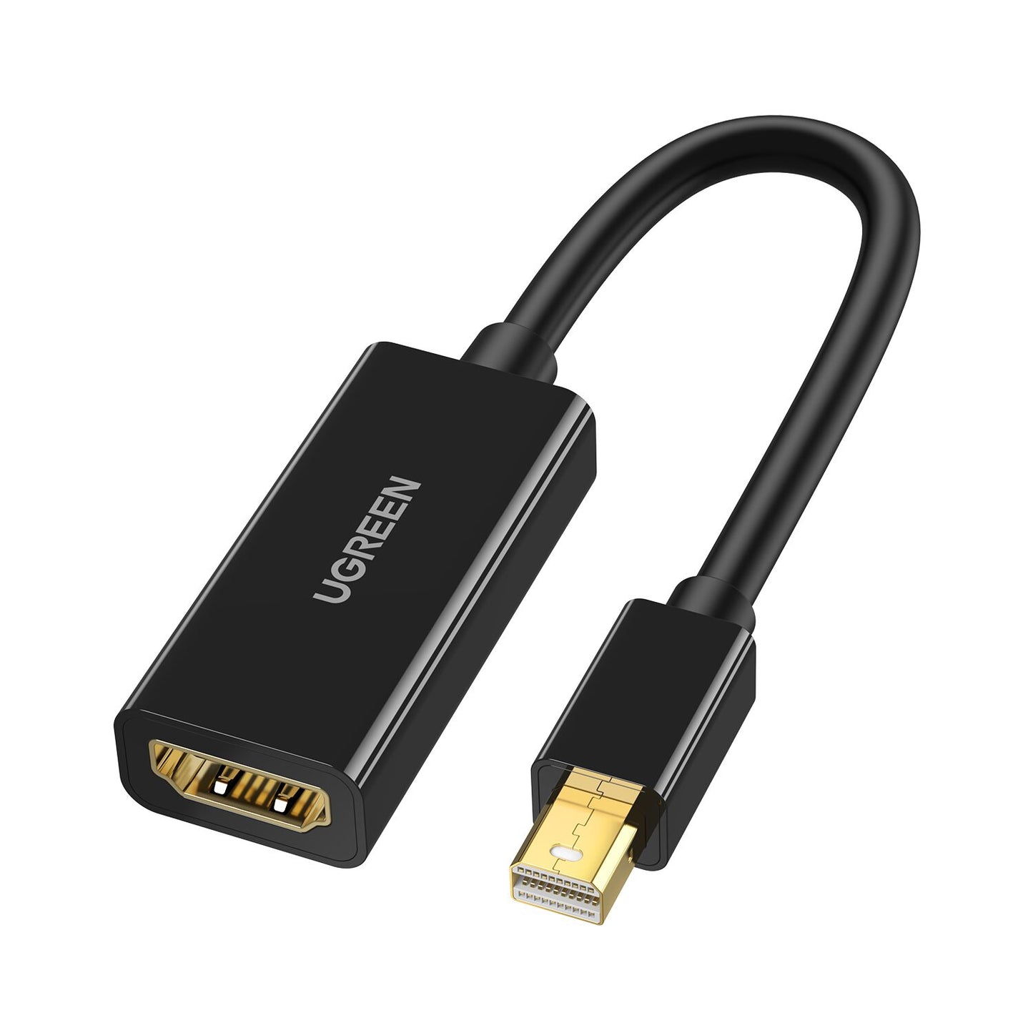 UGREEN Mini DP to 4K@30Hz HDMI Adapter, Thunderbolt 2.0-0