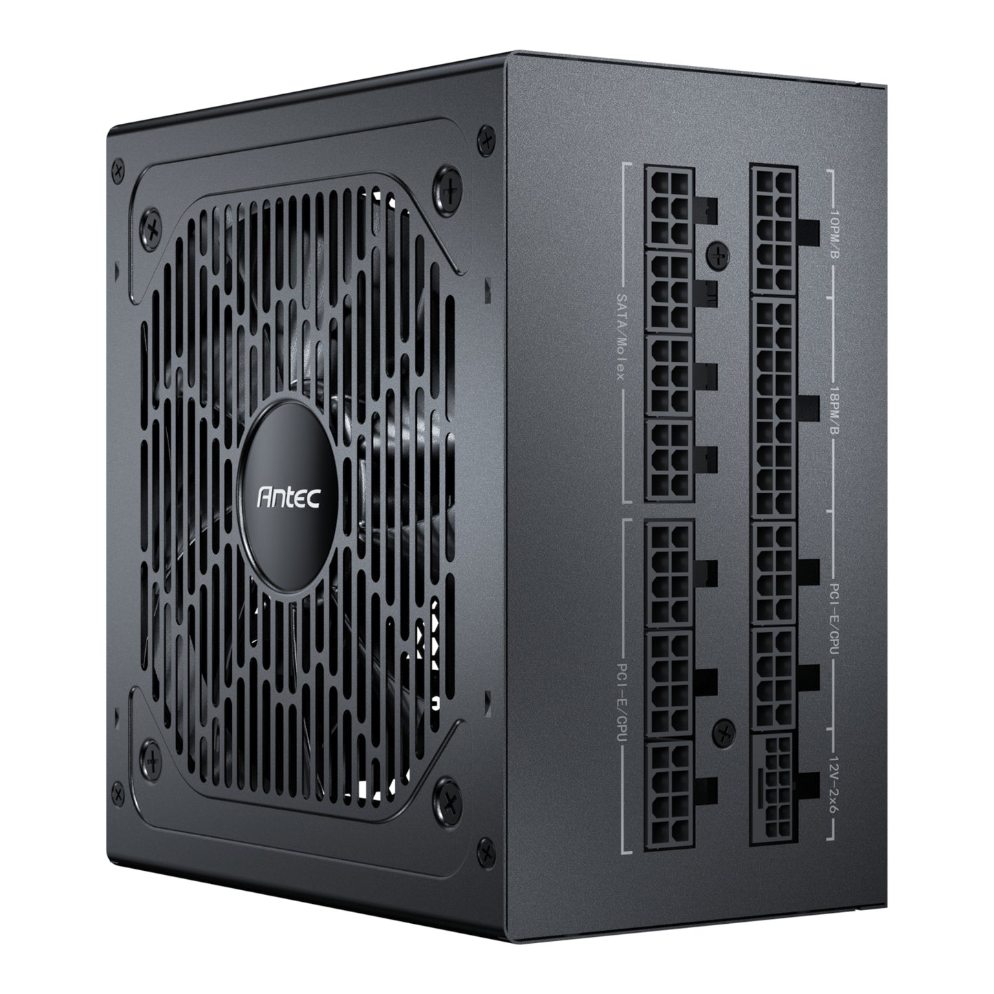 Antec MEGA 850W 80 PLUS Gold ATX3.1 PCIE 5.1 Fully Modular Power Supply-4