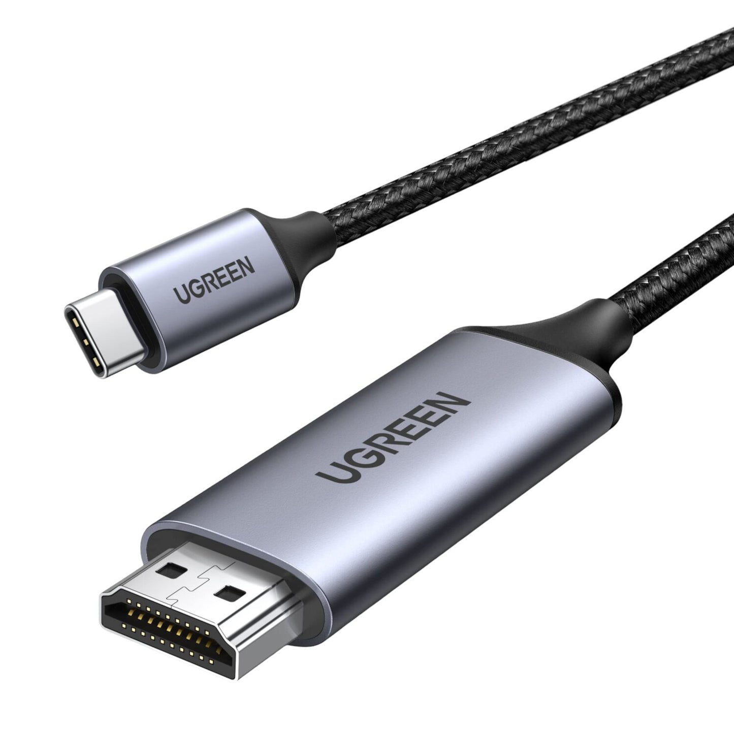 UGREEN Type-C to 4K@60Hz HDMI 1.5m Cable-0