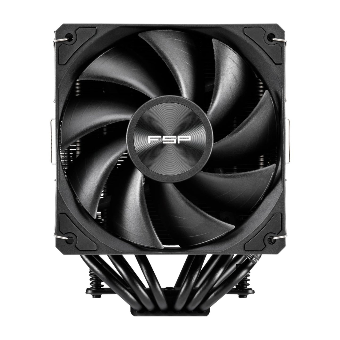 FSP MP7-B 120mm PWM CPU Air Cooler - Black-2