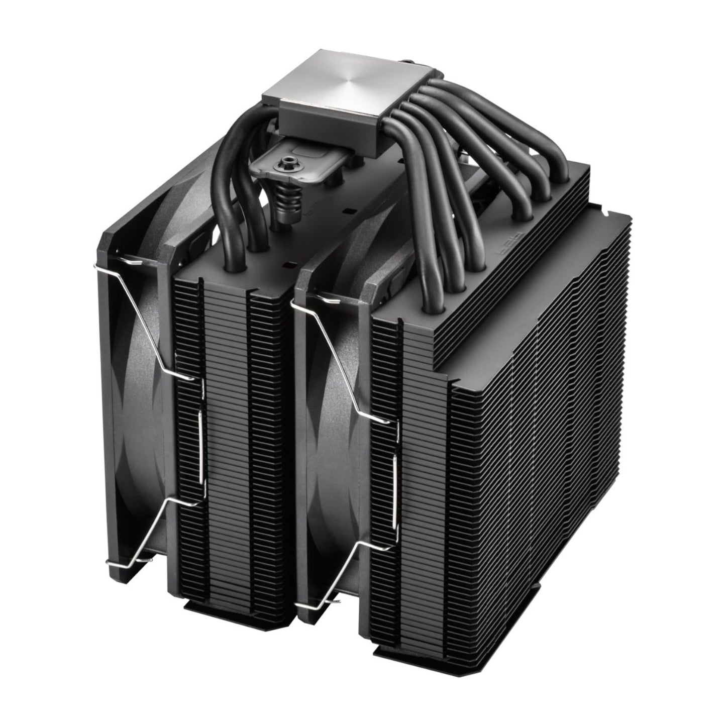 FSP MP7-B 120mm PWM CPU Air Cooler - Black-5
