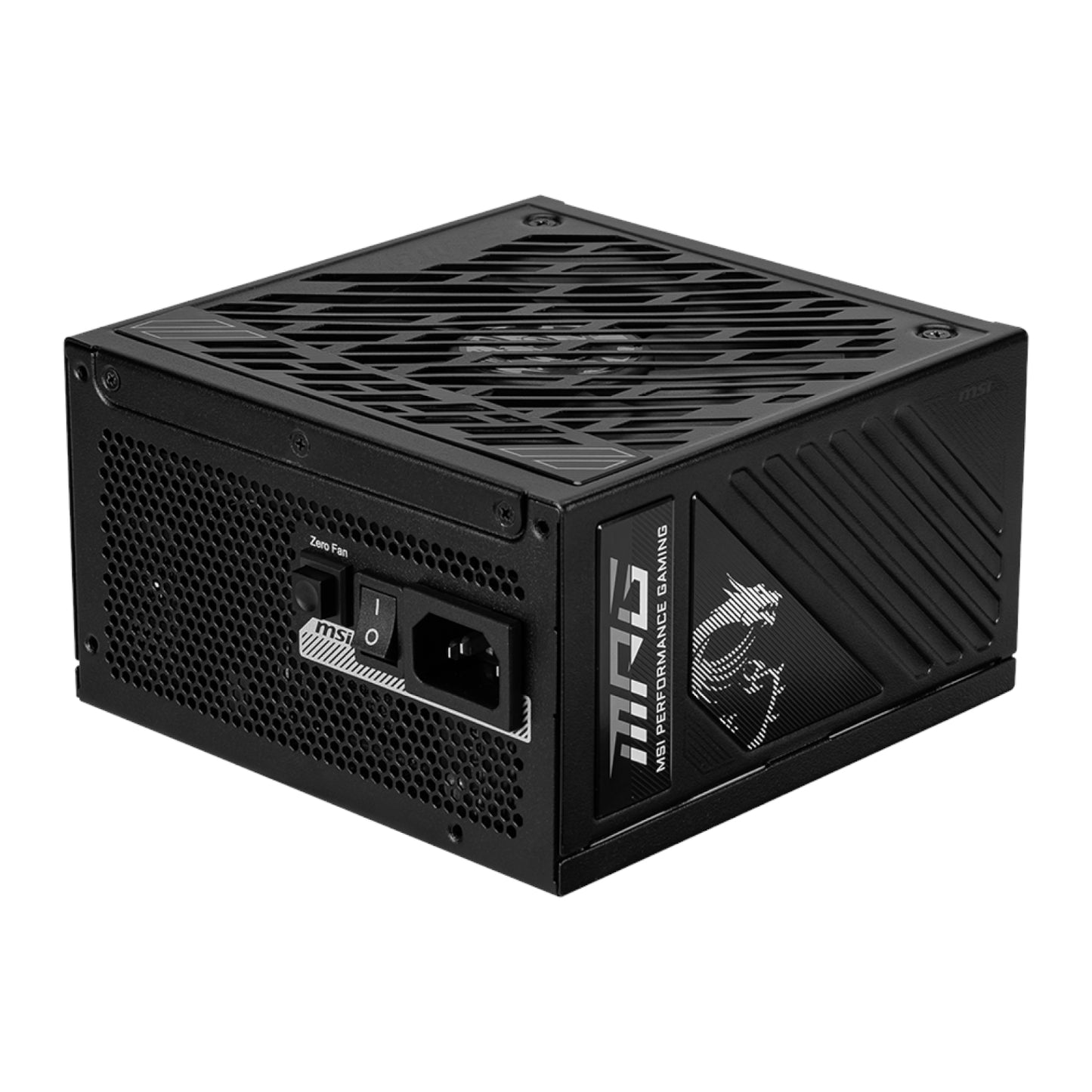 MSI MPG A1000GS PCIe 5 80 PLUS Gold Modular Power Supply-1