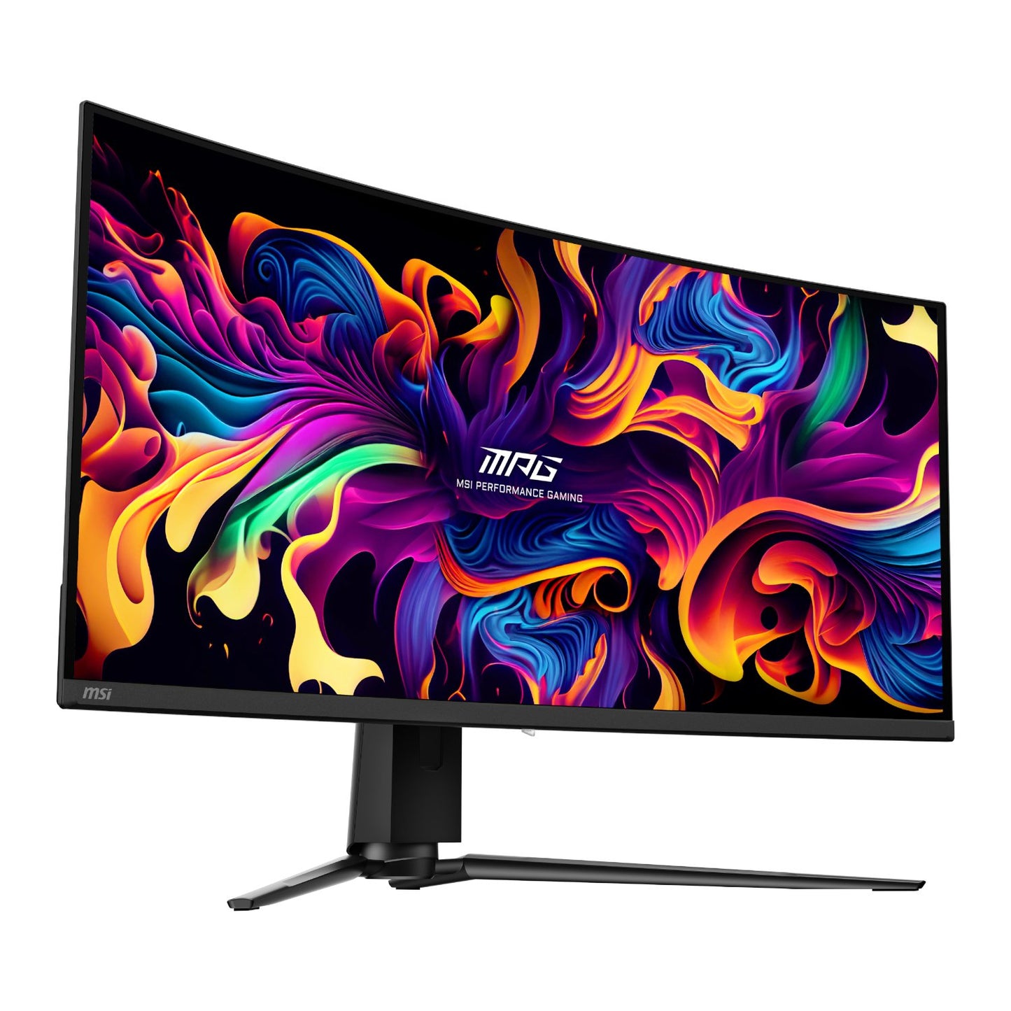 MSI MPG 341CQPX QD-OLED 34″ UWQHD 240Hz 0.03ms Curved Gaming Monitor-2