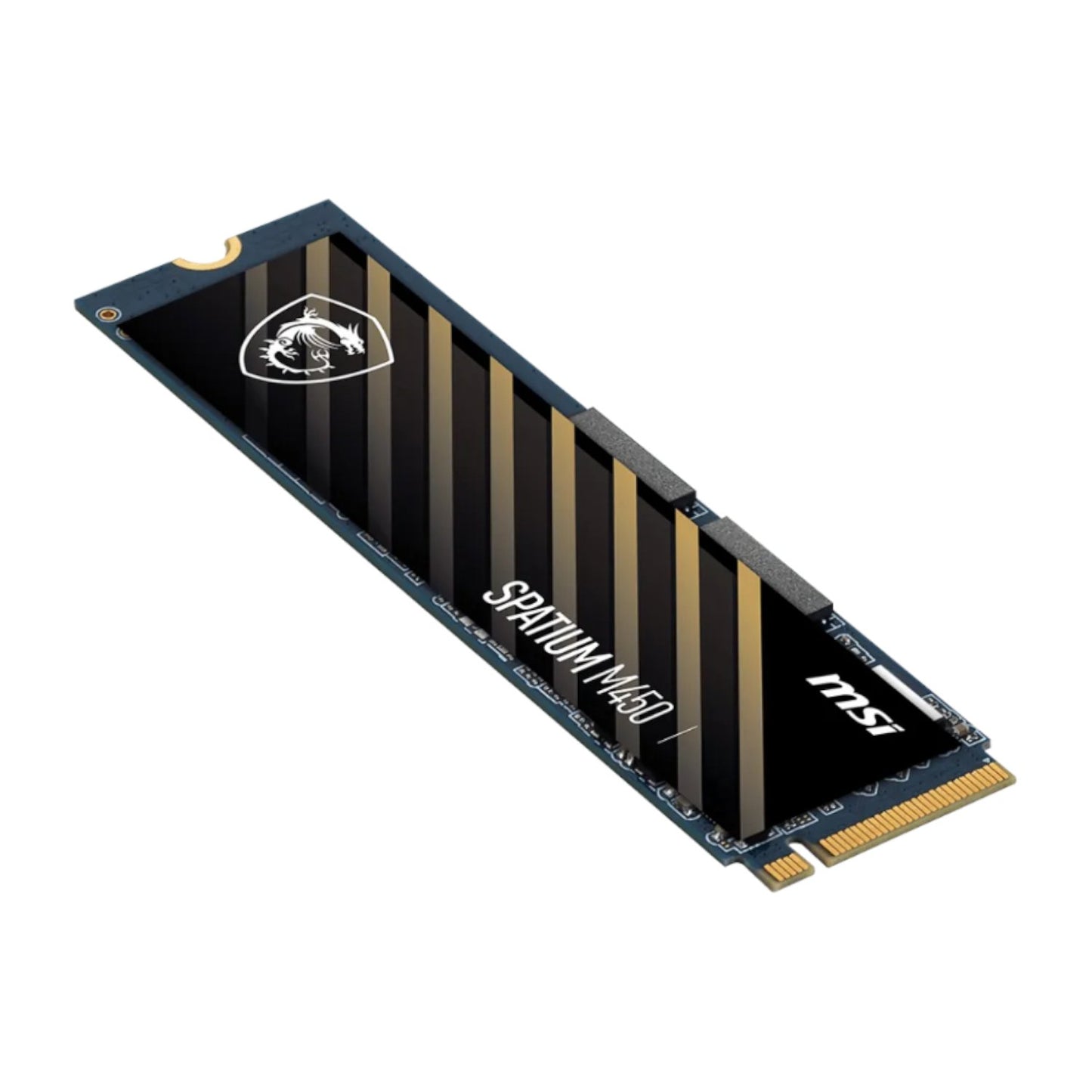 MSI SPATIUM M450 500GB Gen4 M.2 NVMe SSD-2
