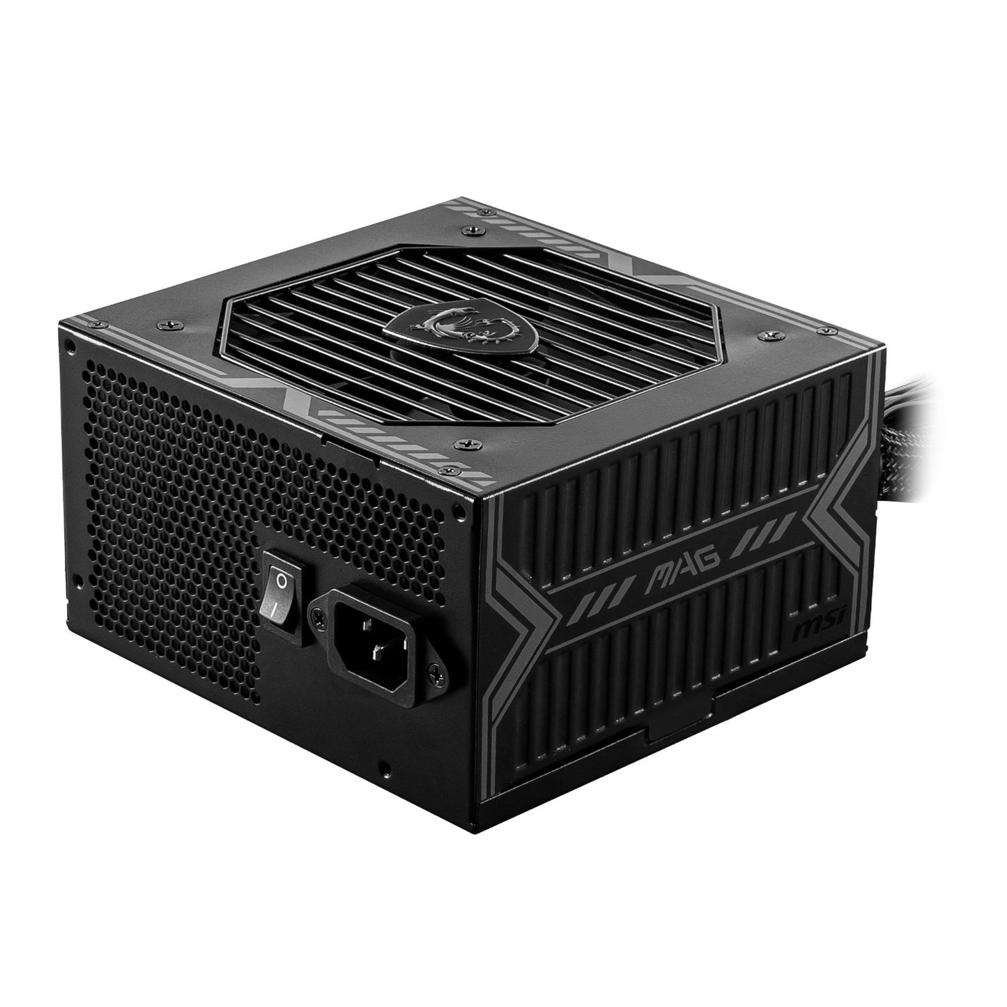MSI MAG A650BN 80PLUS Bronze 650W Non-modular Power Supply-0