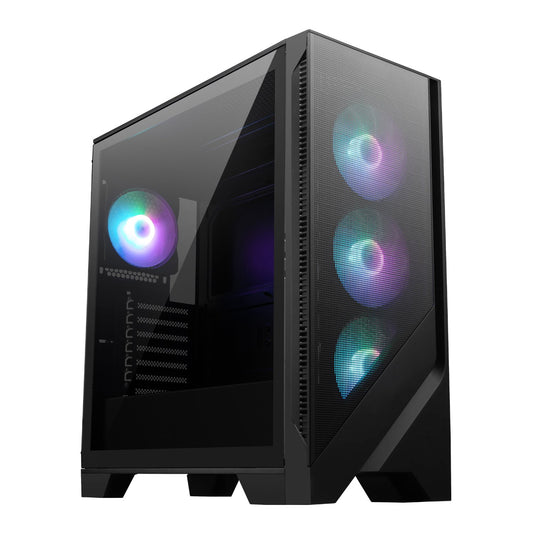 MSI MAG FORGE 321R AIRFLOW ATX ARGB Gaming Chassis-0