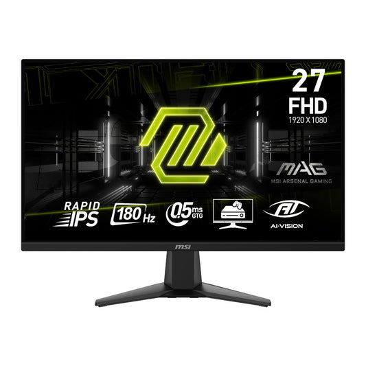 MSI MAG 275F 27" FHD IPS Gaming Monitor-0