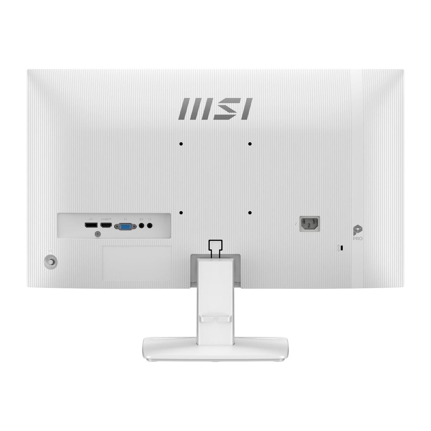 MSI PerfectEdge PRO MP251W E2 24.5" FHD IPS Office Monitor – White-3