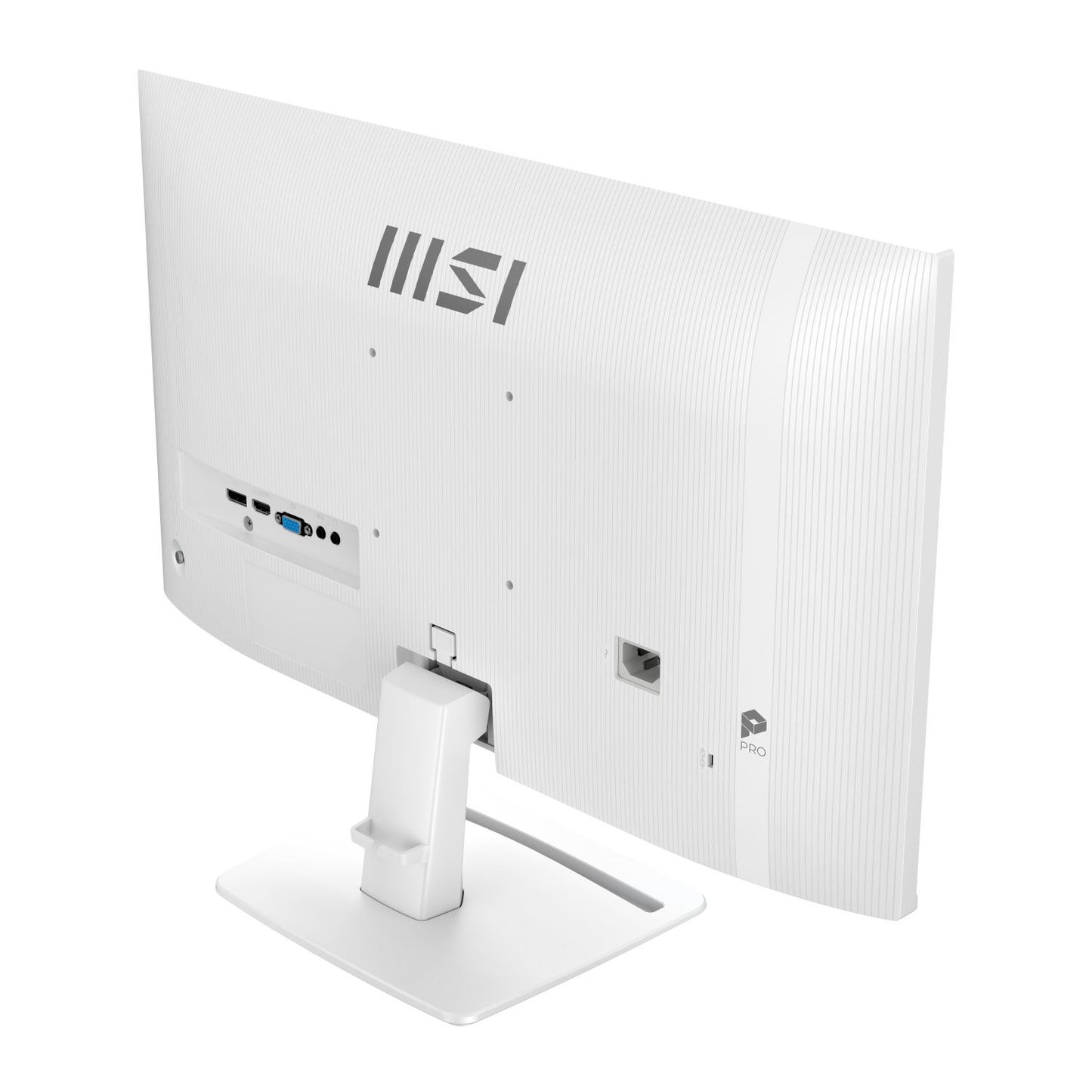 MSI PerfectEdge PRO MP251W E2 24.5" FHD IPS Office Monitor – White-4