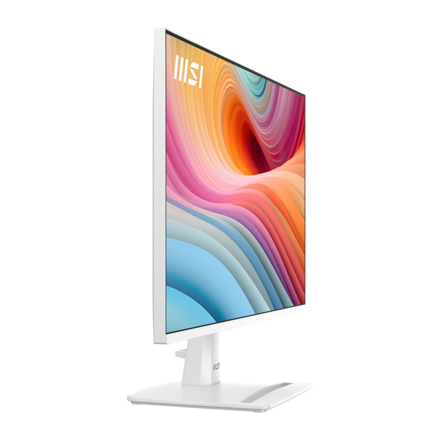 MSI PerfectEdge PRO MP251W E2 24.5" FHD IPS Office Monitor – White-5