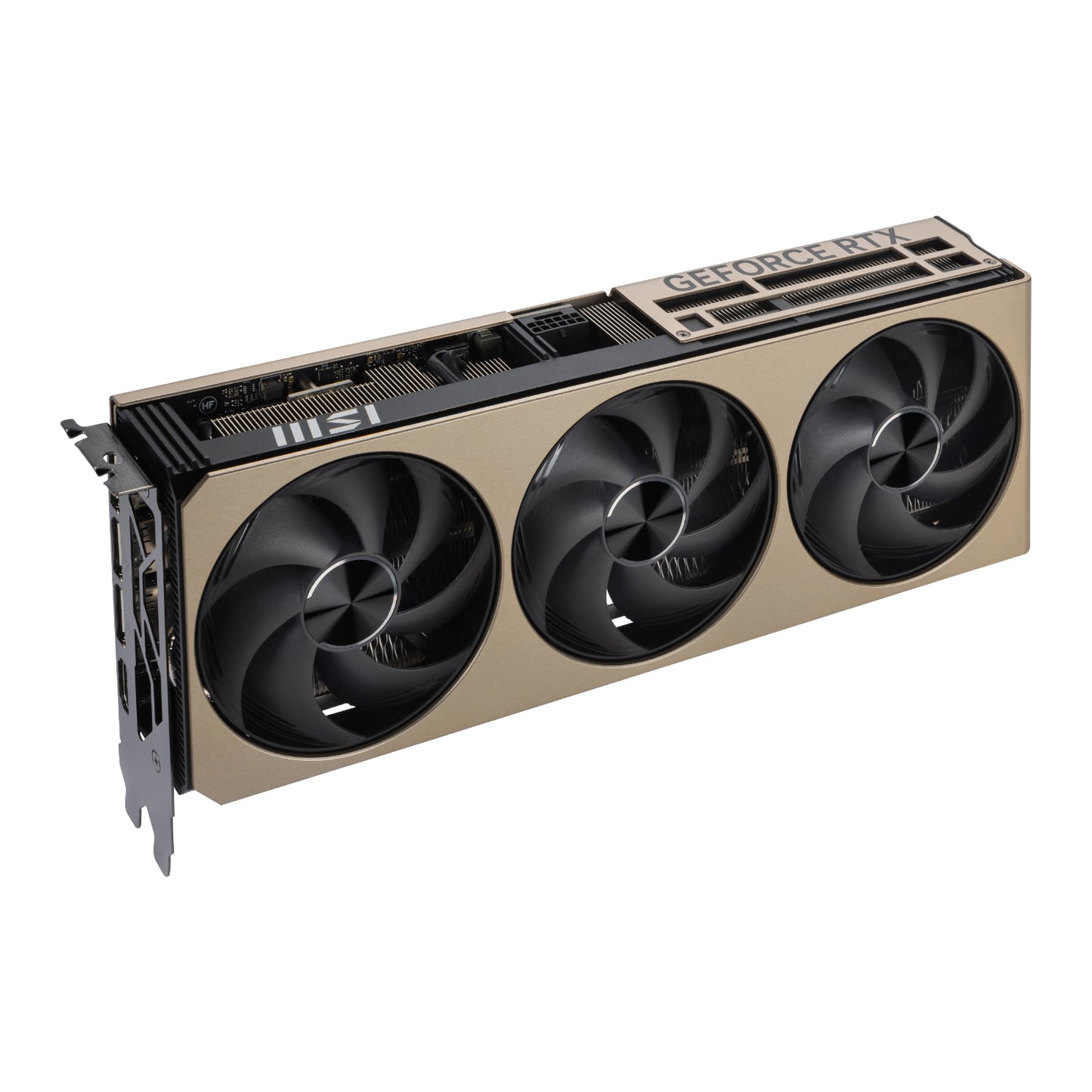MSI GeForce RTX 5070 INSPIRE 3X OC 12GB Graphics Card-3