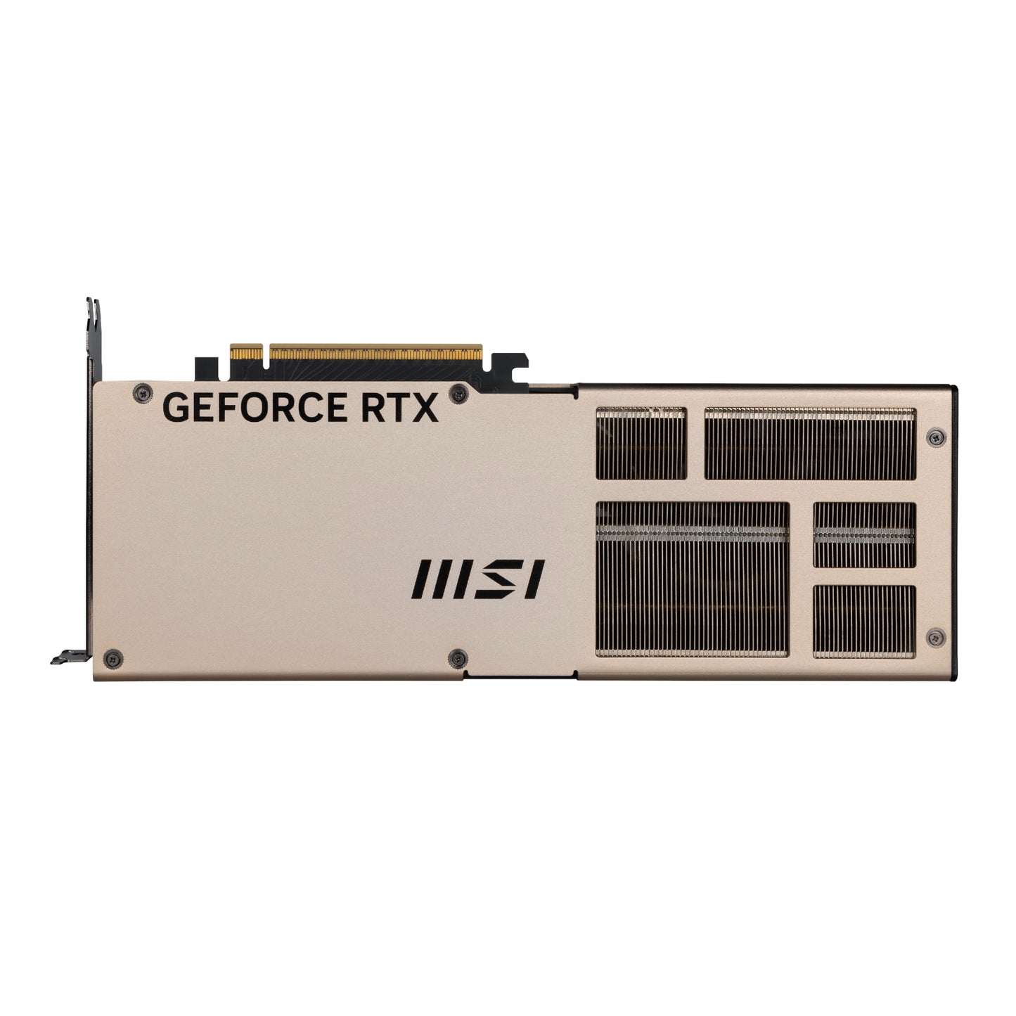 MSI GeForce RTX 5070 INSPIRE 3X OC 12GB Graphics Card-5