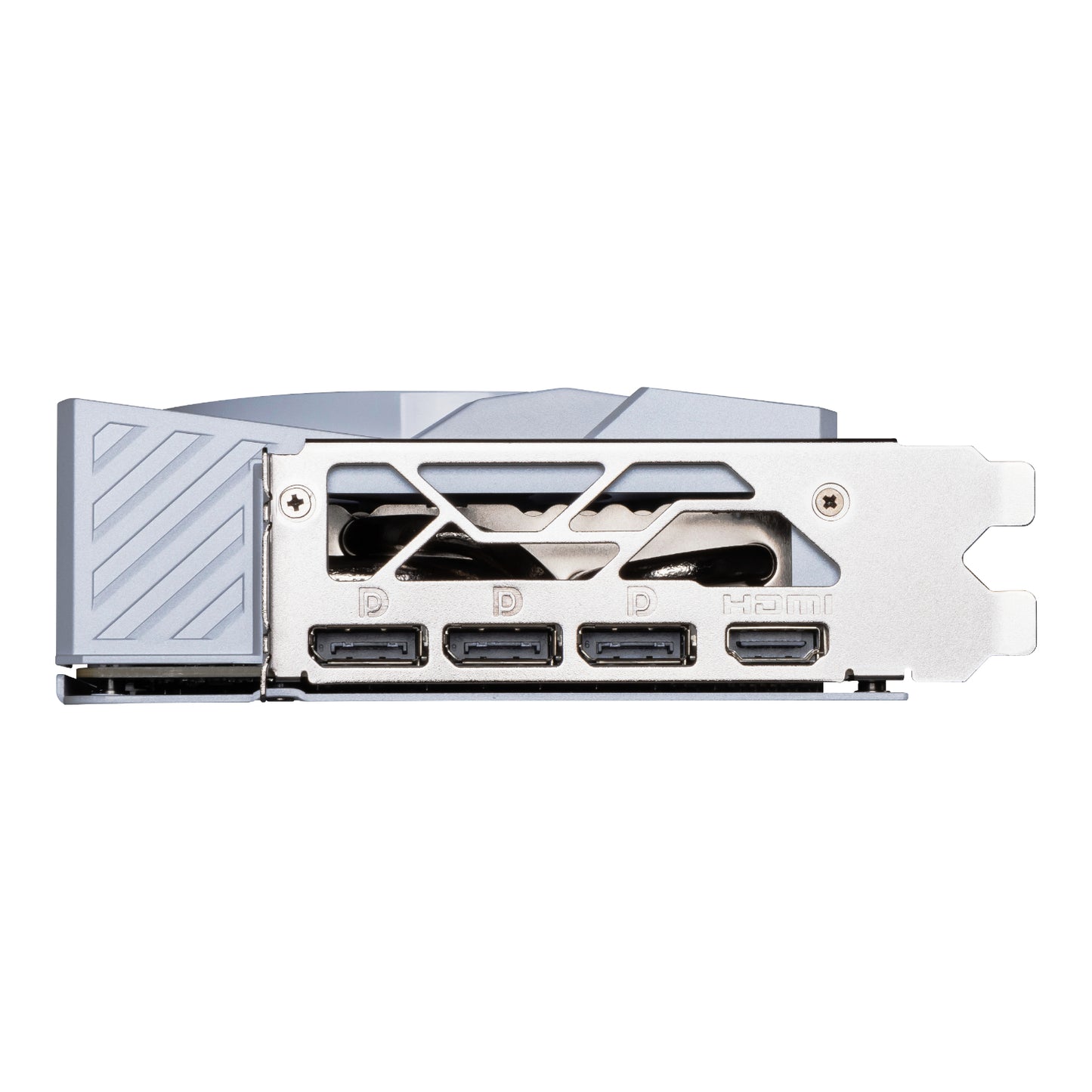 MSI GeForce RTX 5080 GAMING TRIO OC 16G Graphics Card - White-5
