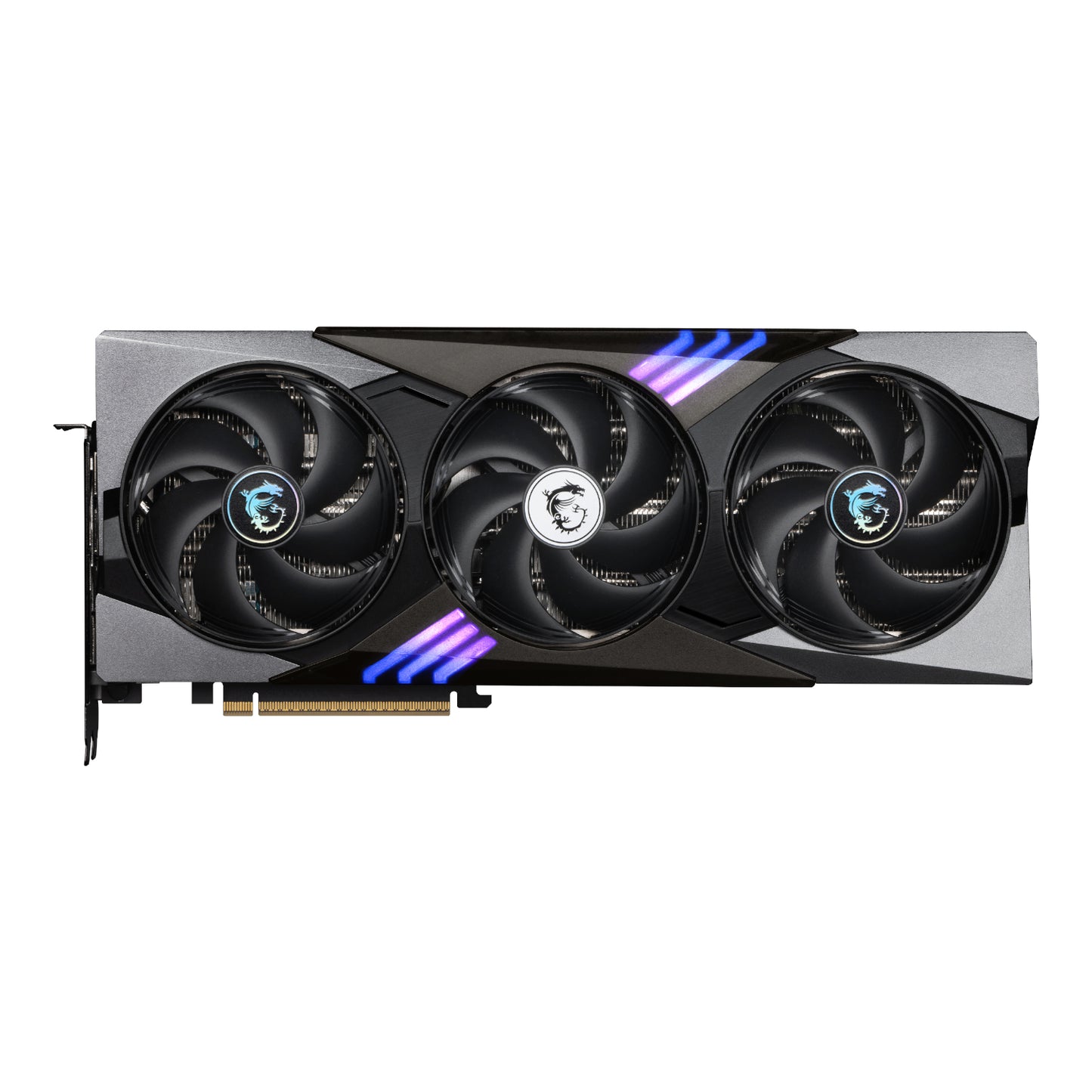 MSI GeForce RTX 5080 GAMING TRIO OC 16G Graphics Card-1