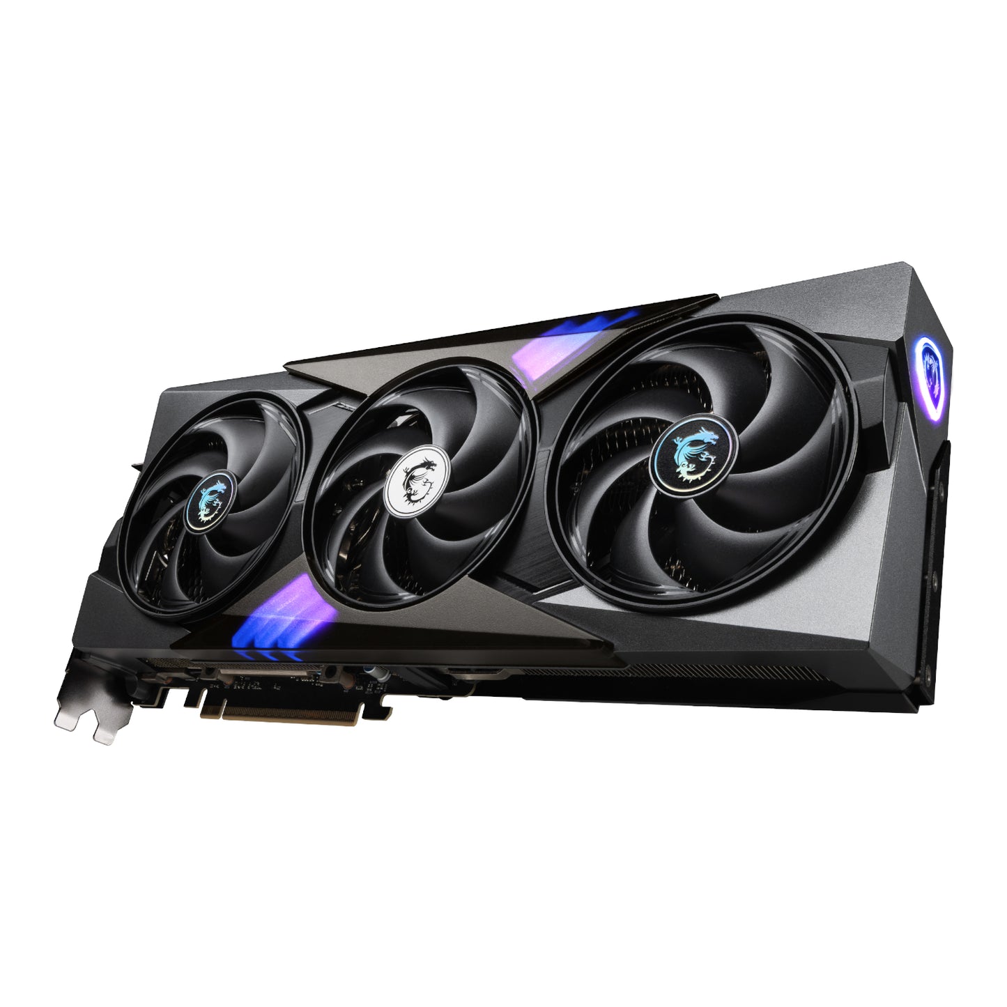 MSI GeForce RTX 5080 GAMING TRIO OC 16G Graphics Card-2