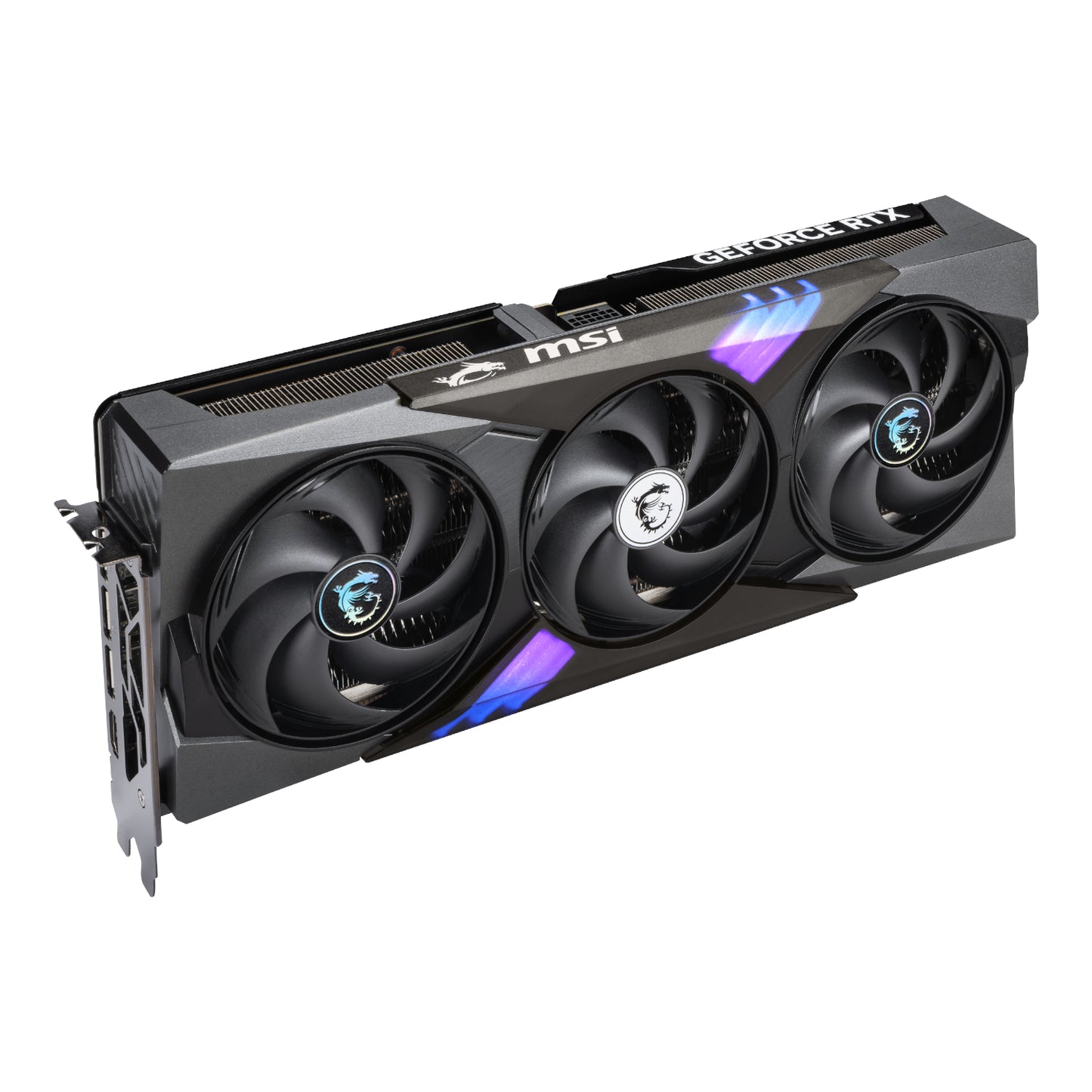 MSI GeForce RTX 5080 GAMING TRIO OC 16G Graphics Card-3