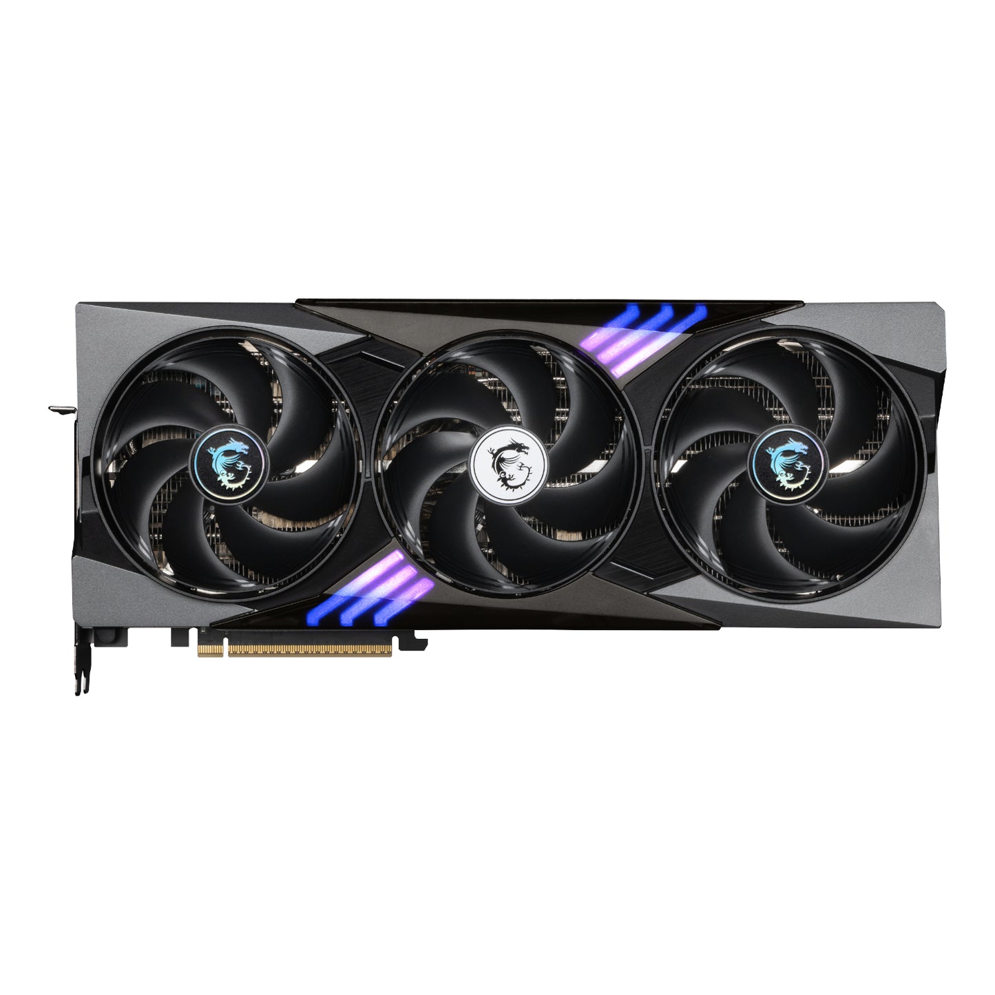 MSI GeForce RTX 5090 GAMING TRIO OC 32G Graphics Card-1