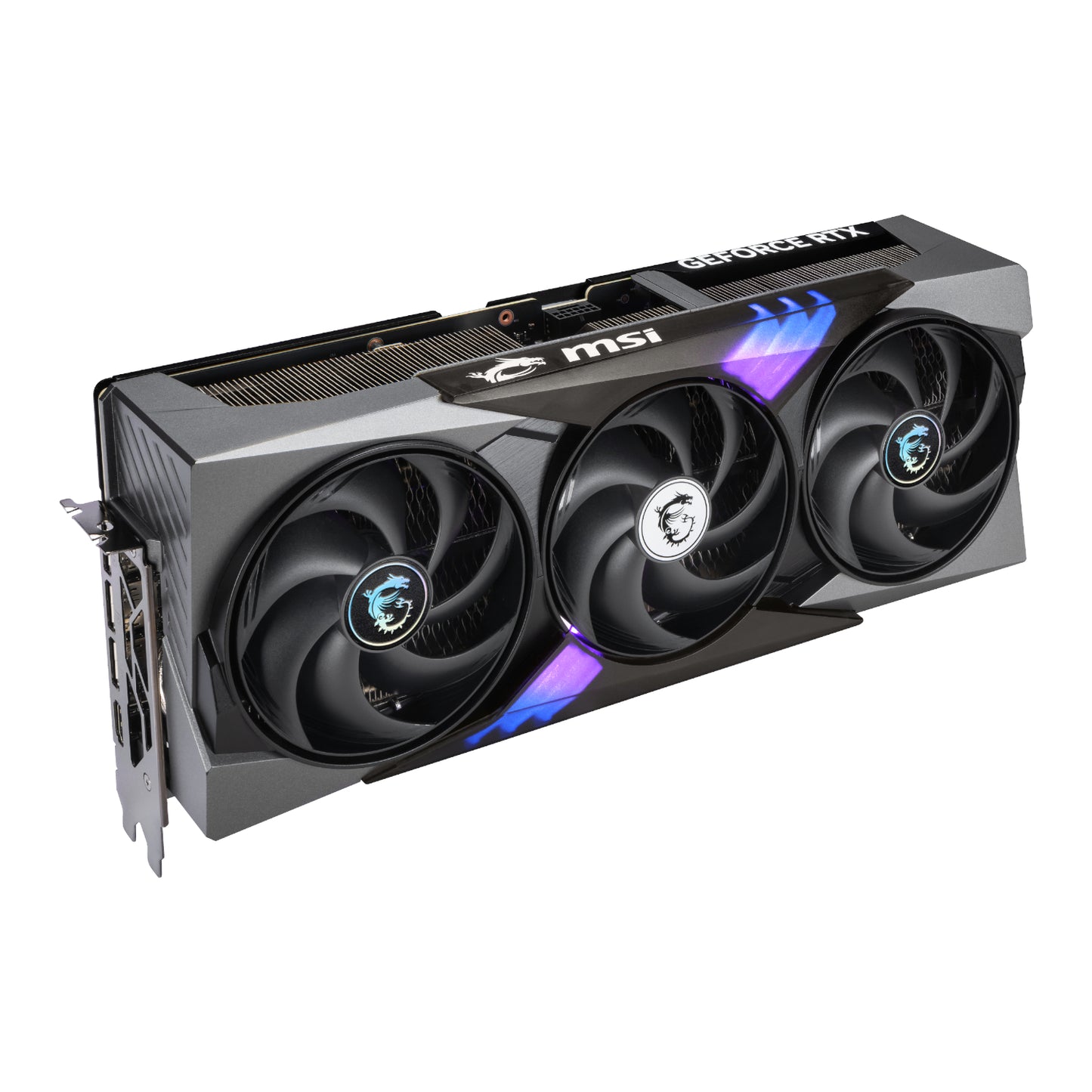 MSI GeForce RTX 5090 GAMING TRIO OC 32G Graphics Card-2