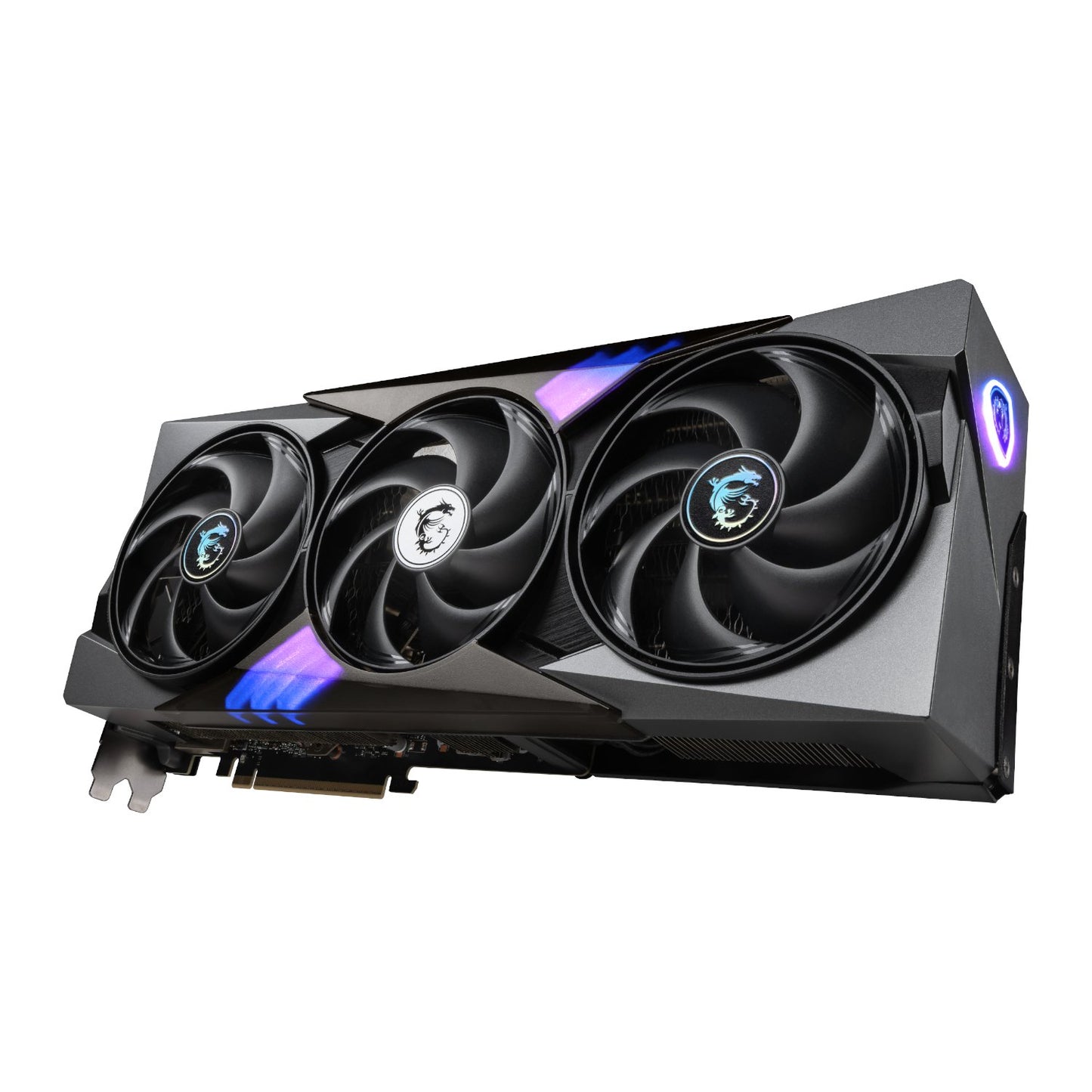 MSI GeForce RTX 5090 GAMING TRIO OC 32G Graphics Card-3