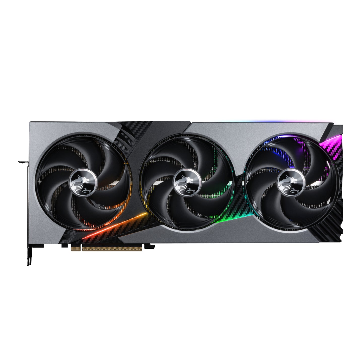 MSI GeForce RTX 5090 VANGUARD SOC 32G Graphics Card-1