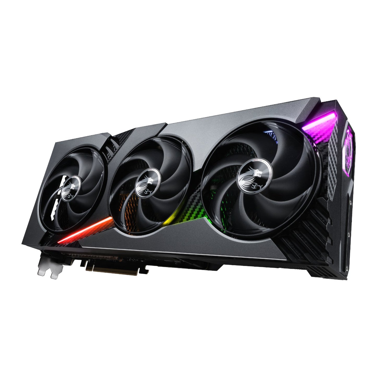 MSI GeForce RTX 5090 VANGUARD SOC 32G Graphics Card-2