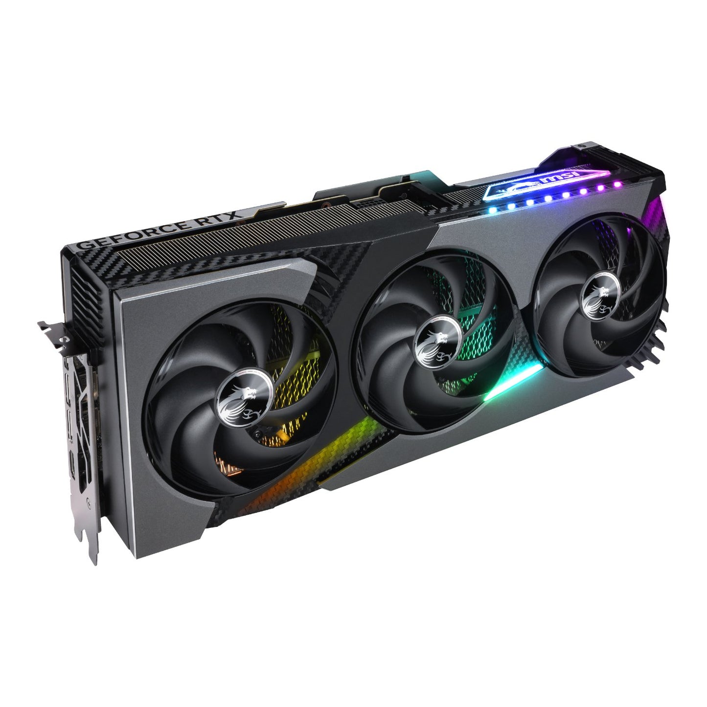 MSI GeForce RTX 5090 VANGUARD SOC 32G Graphics Card-3