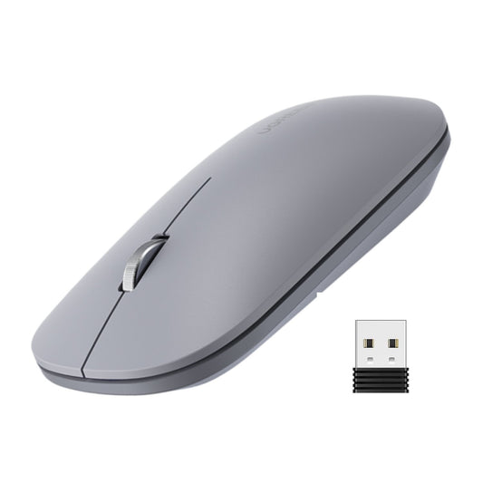 UGreen Portable 2.4GHz Wireless Mouse - Grey-0