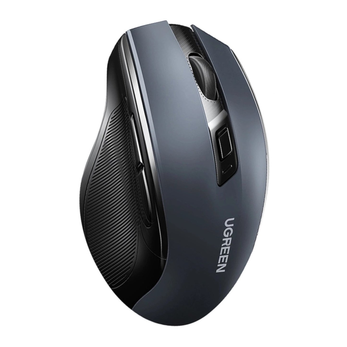 UGreen MU006 2.4GHz Wireless Optical Mouse – Black-2