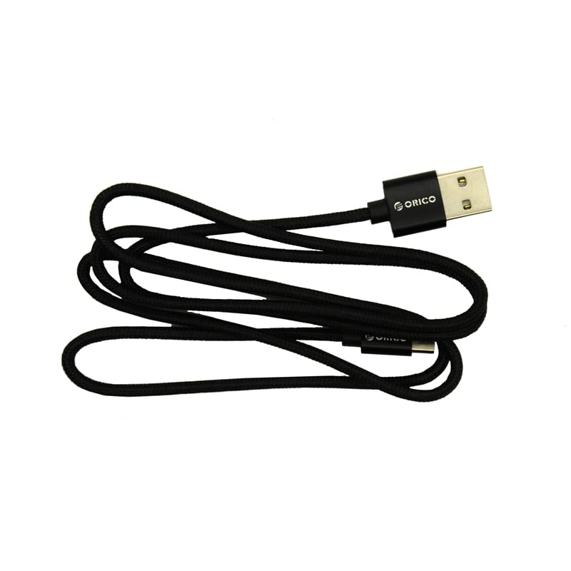 ORICO Micro USB ChargeSync Cable Black 1M-1