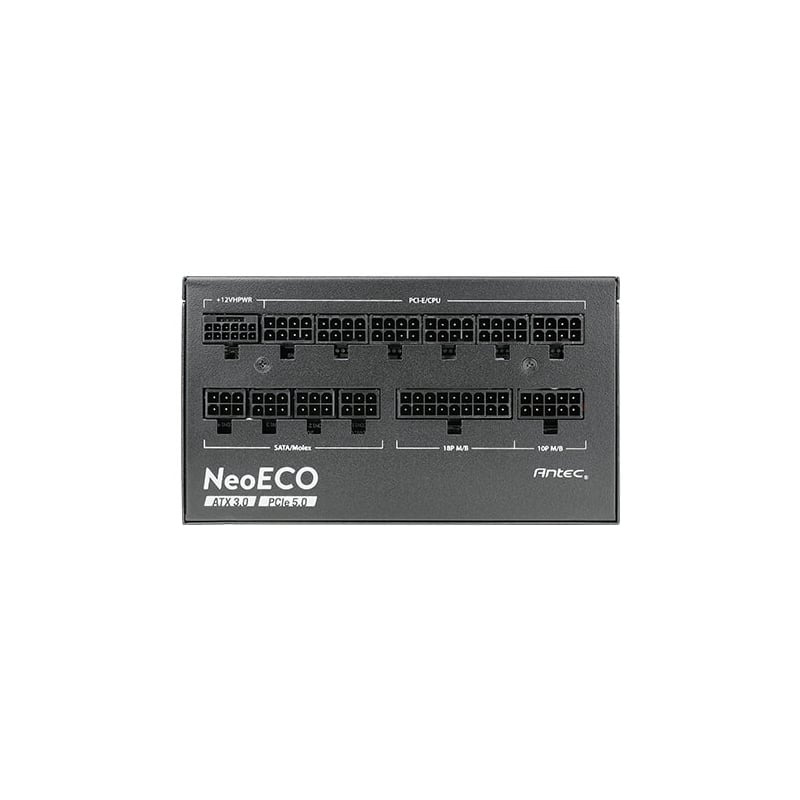 Antec NeoEco Series 1000W GEN5 80 Plus Gold Fully Modular-6