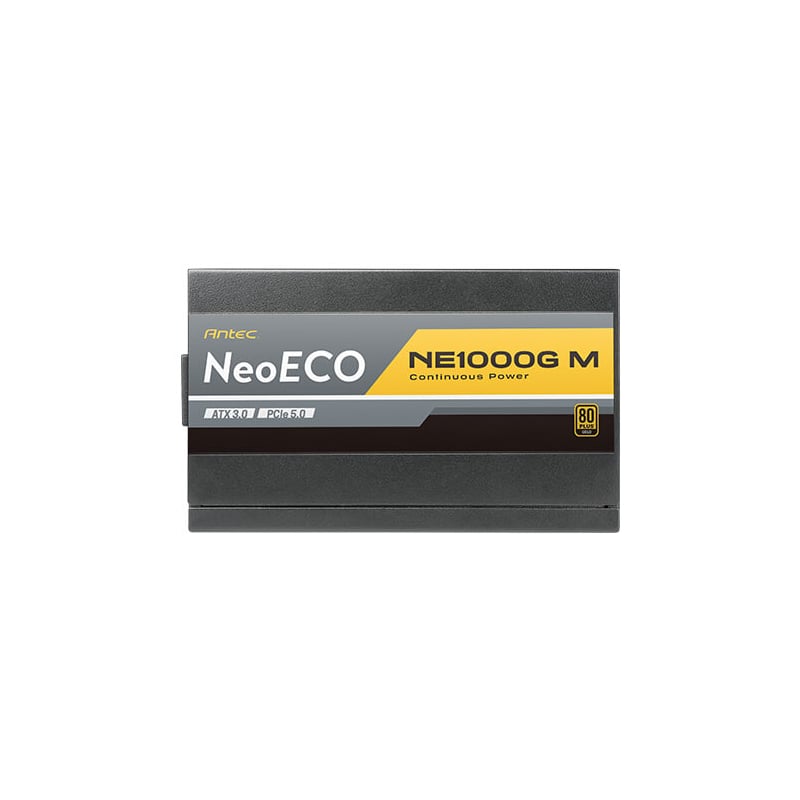 Antec NeoEco Series 1000W GEN5 80 Plus Gold Fully Modular-7
